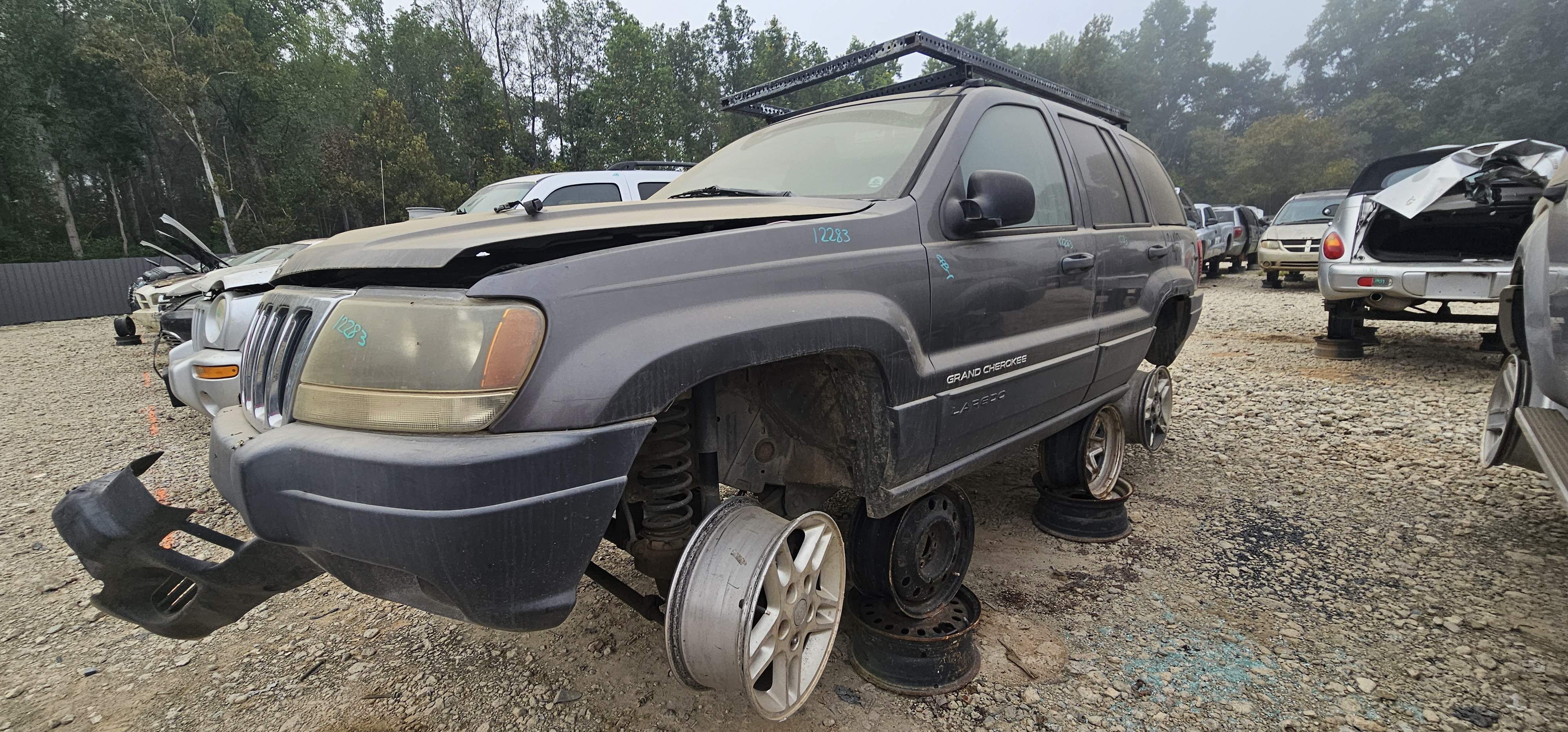 2003 JEEP Grand Cherokee