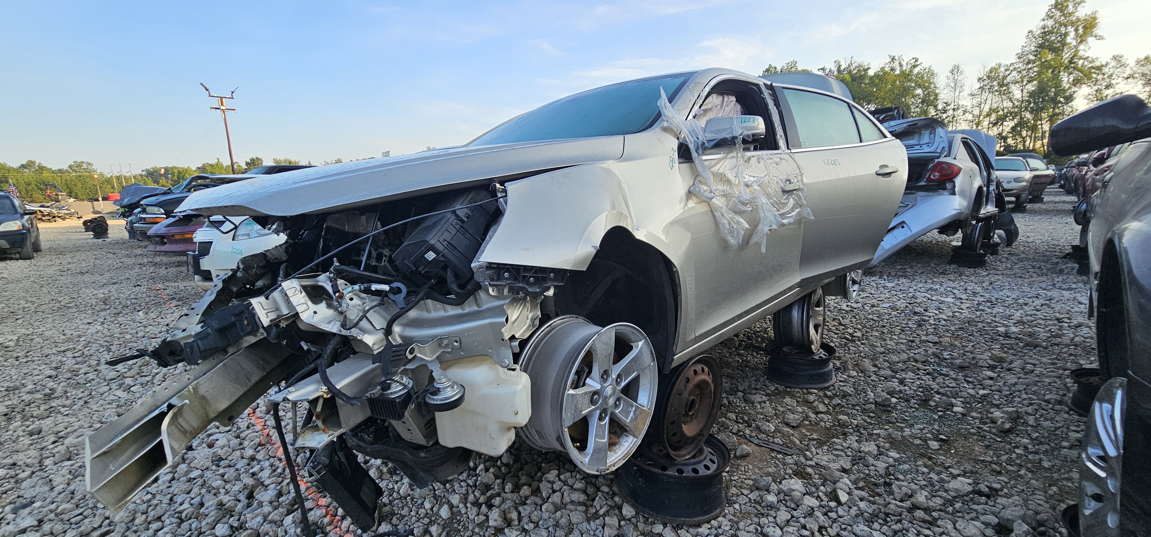 2015 CHEVROLET Malibu