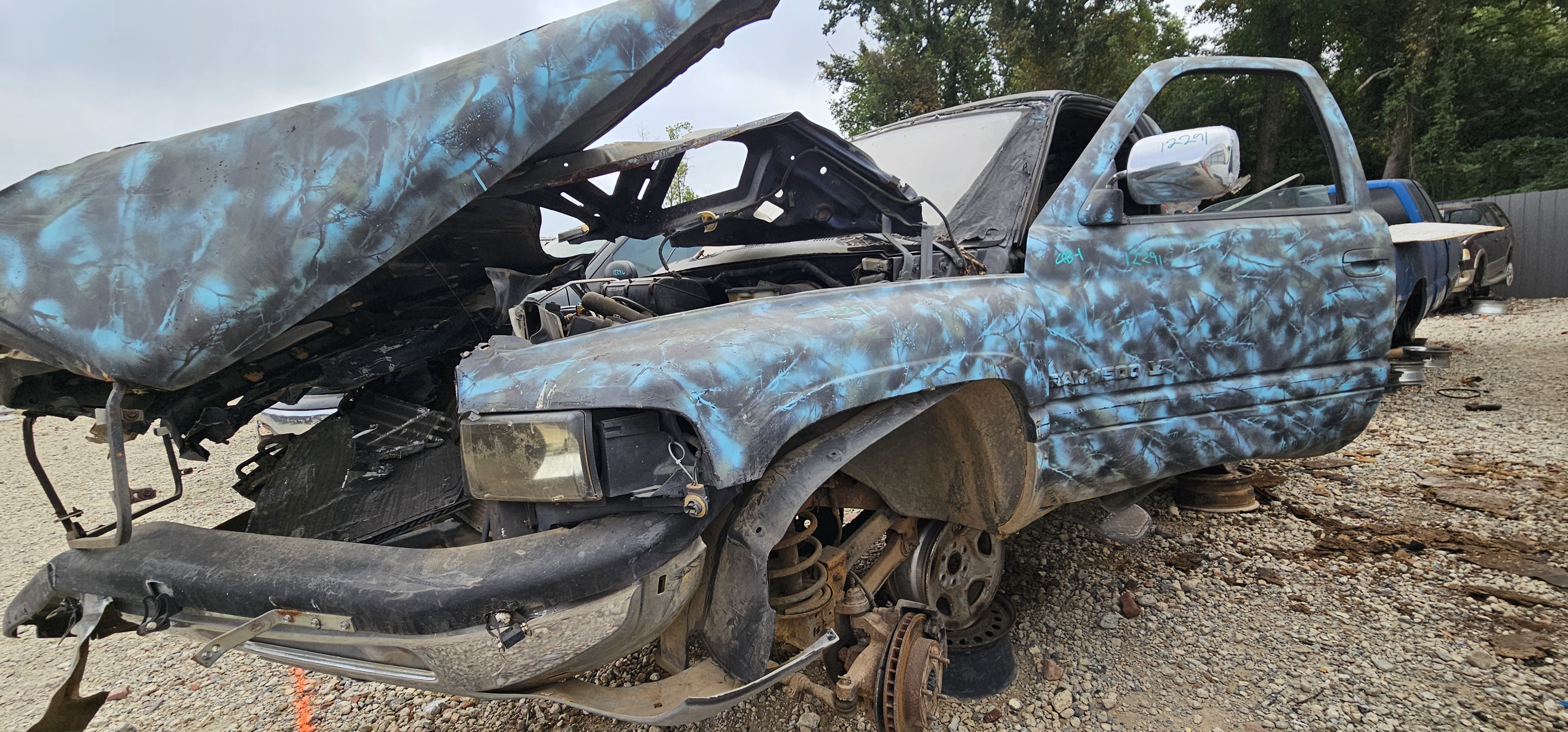 1995 DODGE Ram