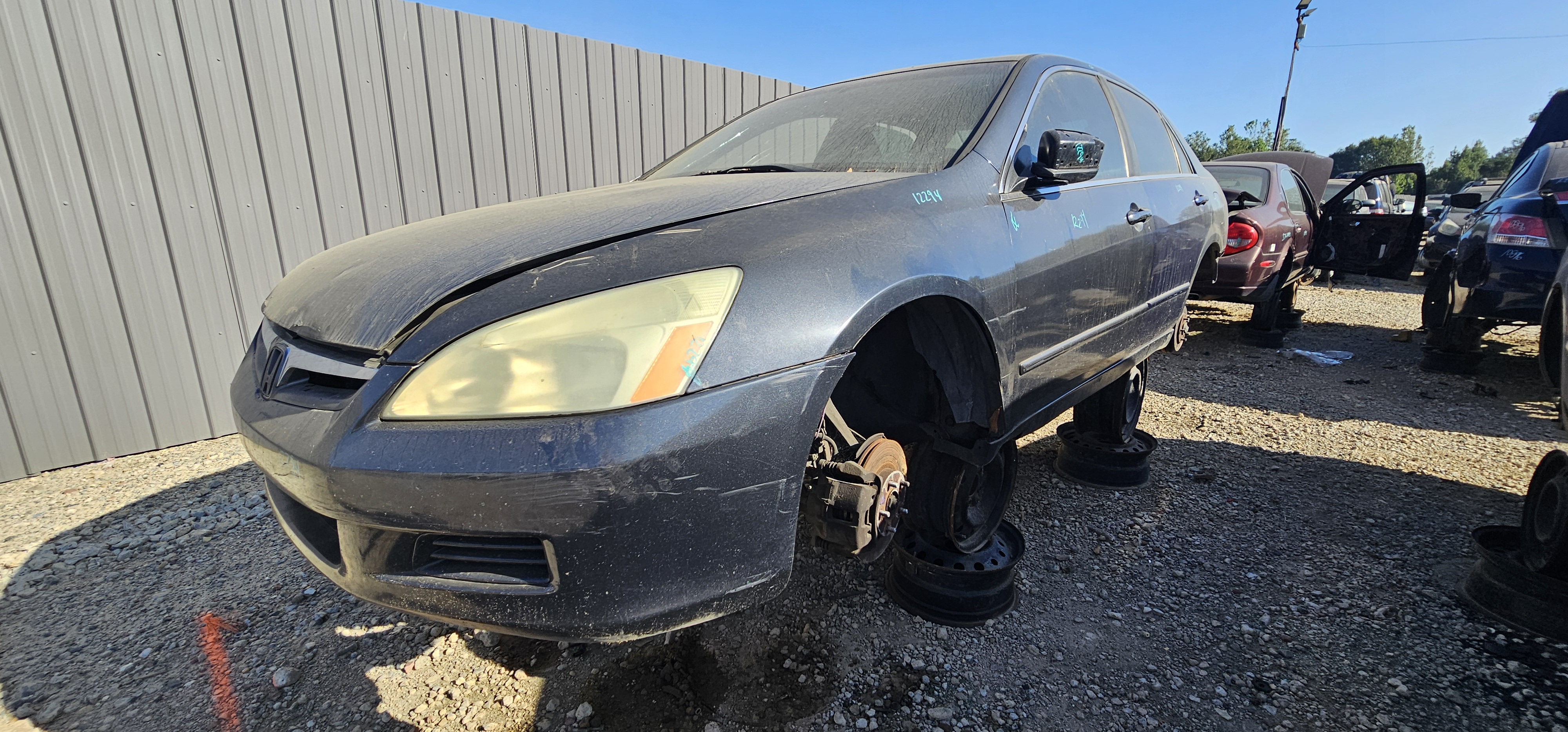 2007 HONDA Accord