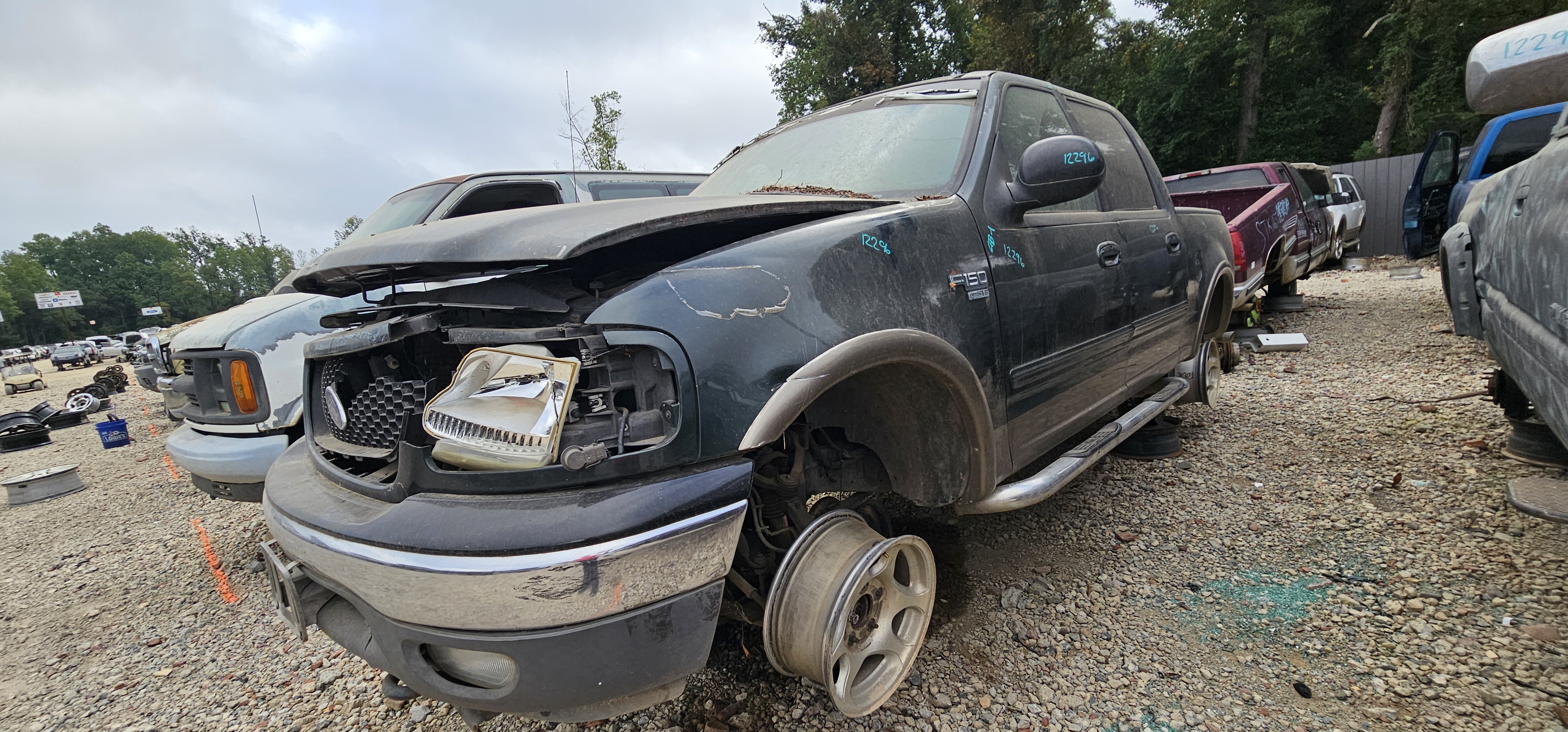 2003 FORD F-150