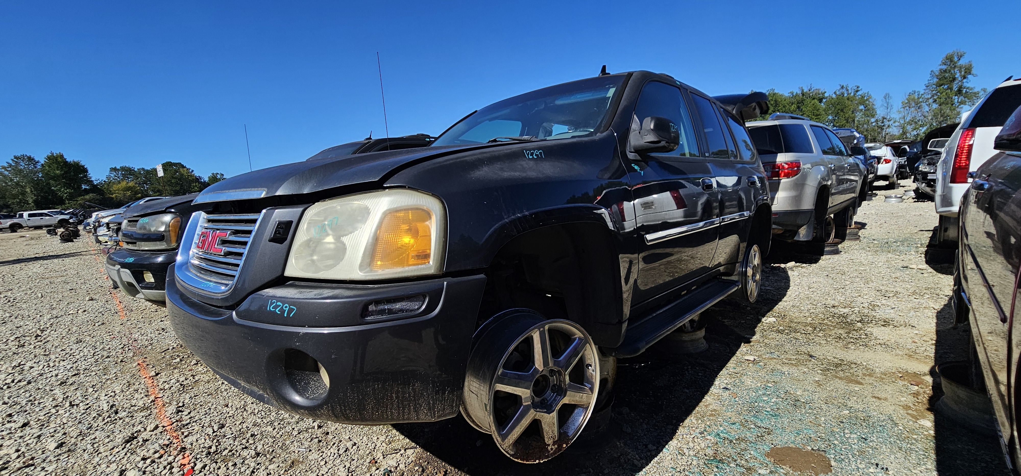 2007 GMC Envoy