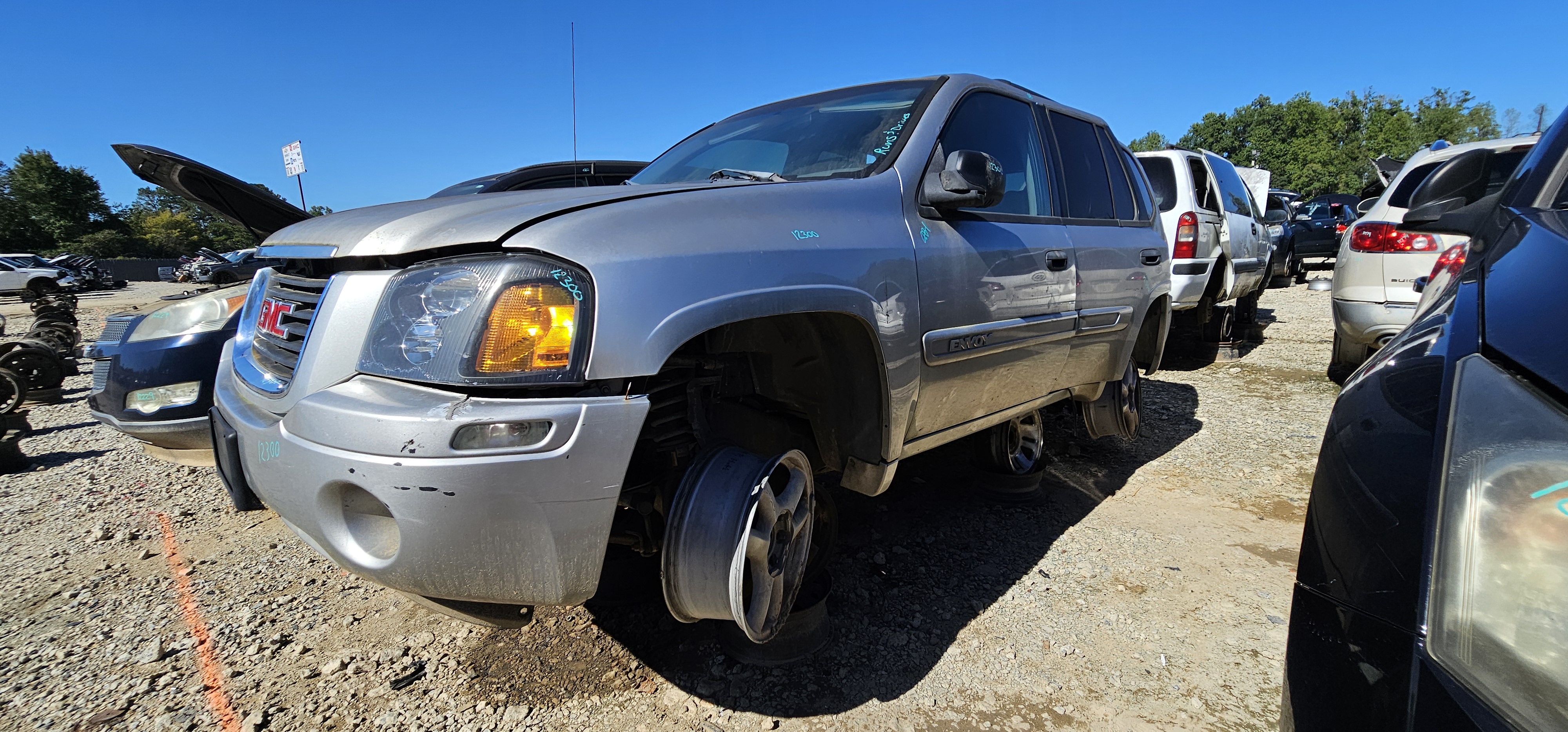 2004 GMC Envoy