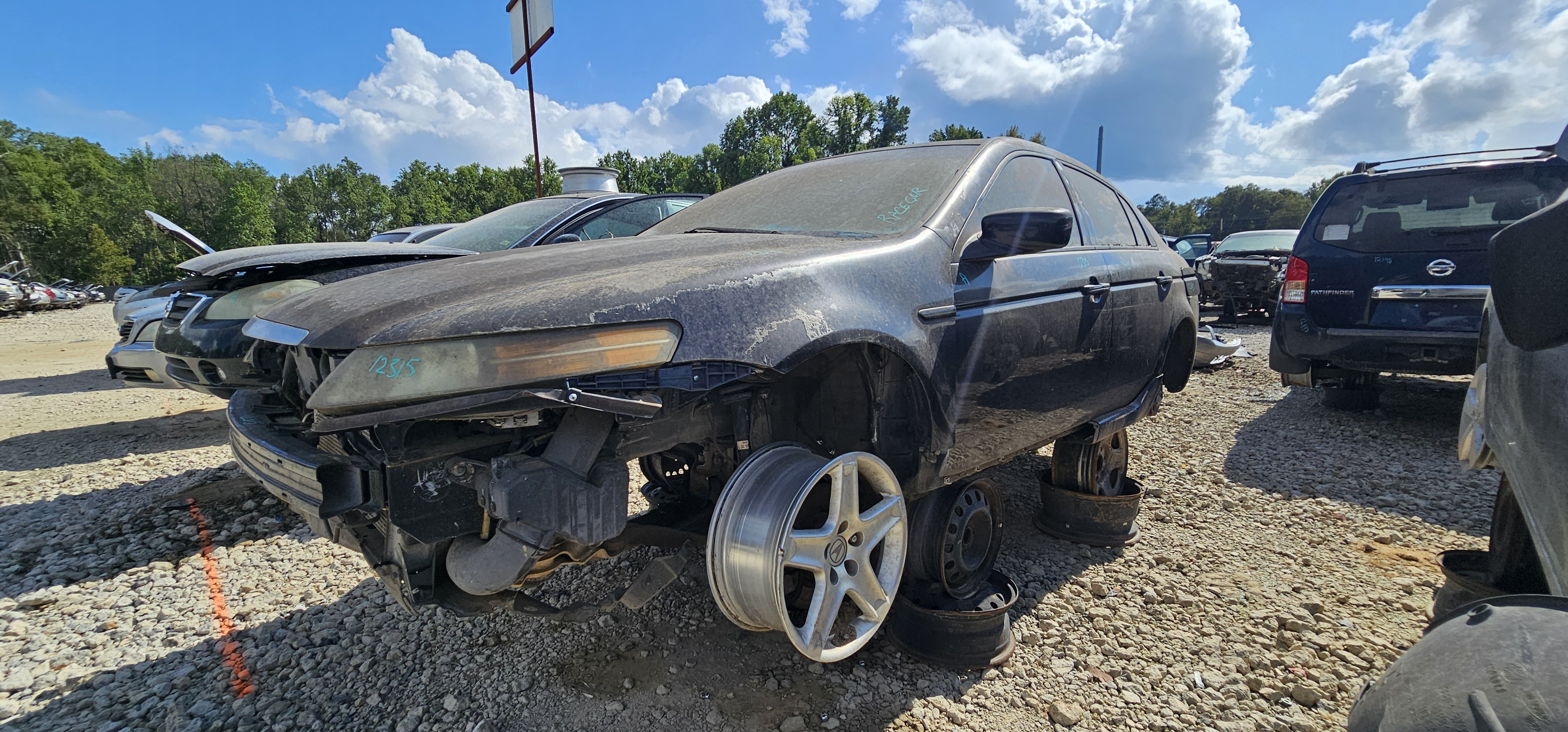 2006 ACURA Tl