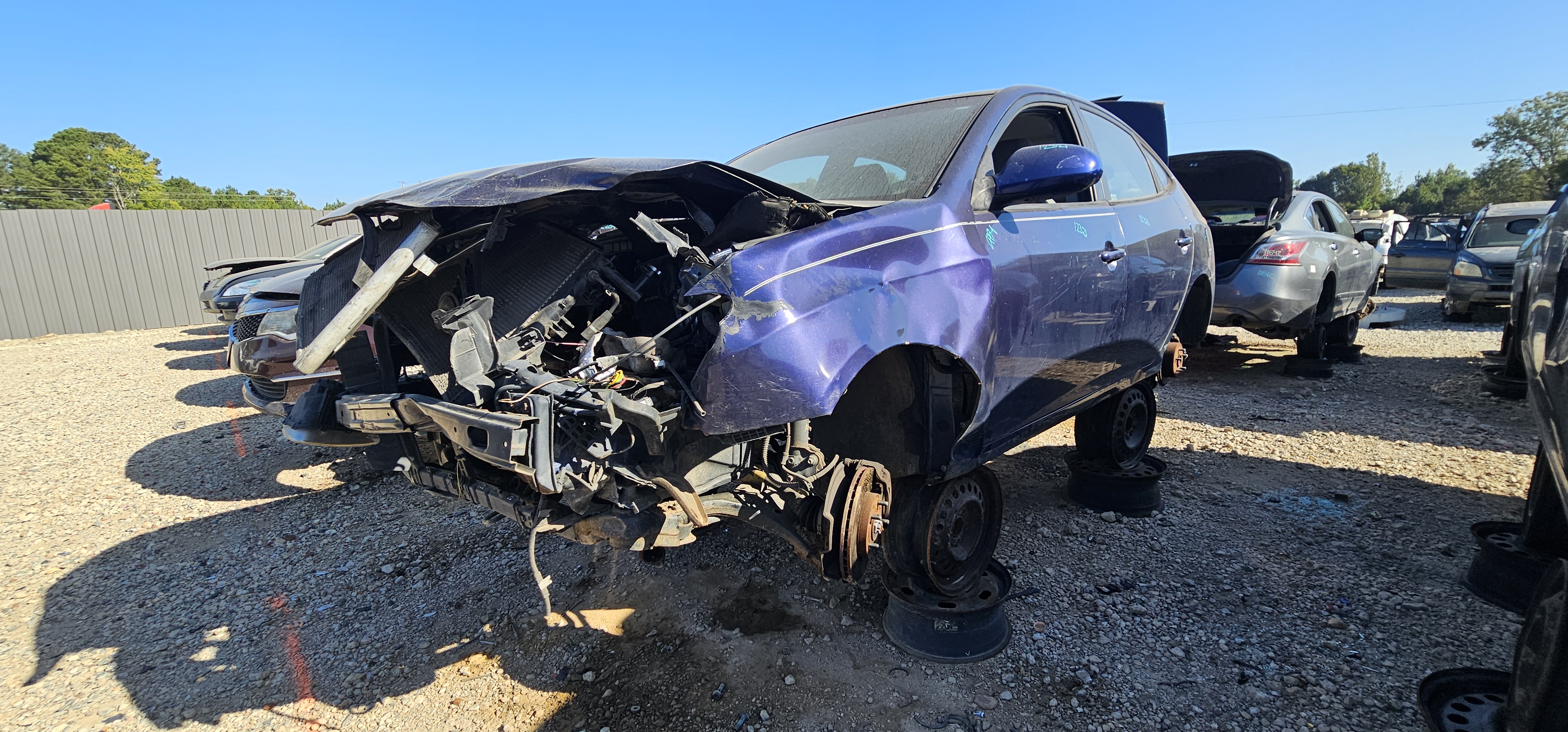 2010 HYUNDAI Elantra