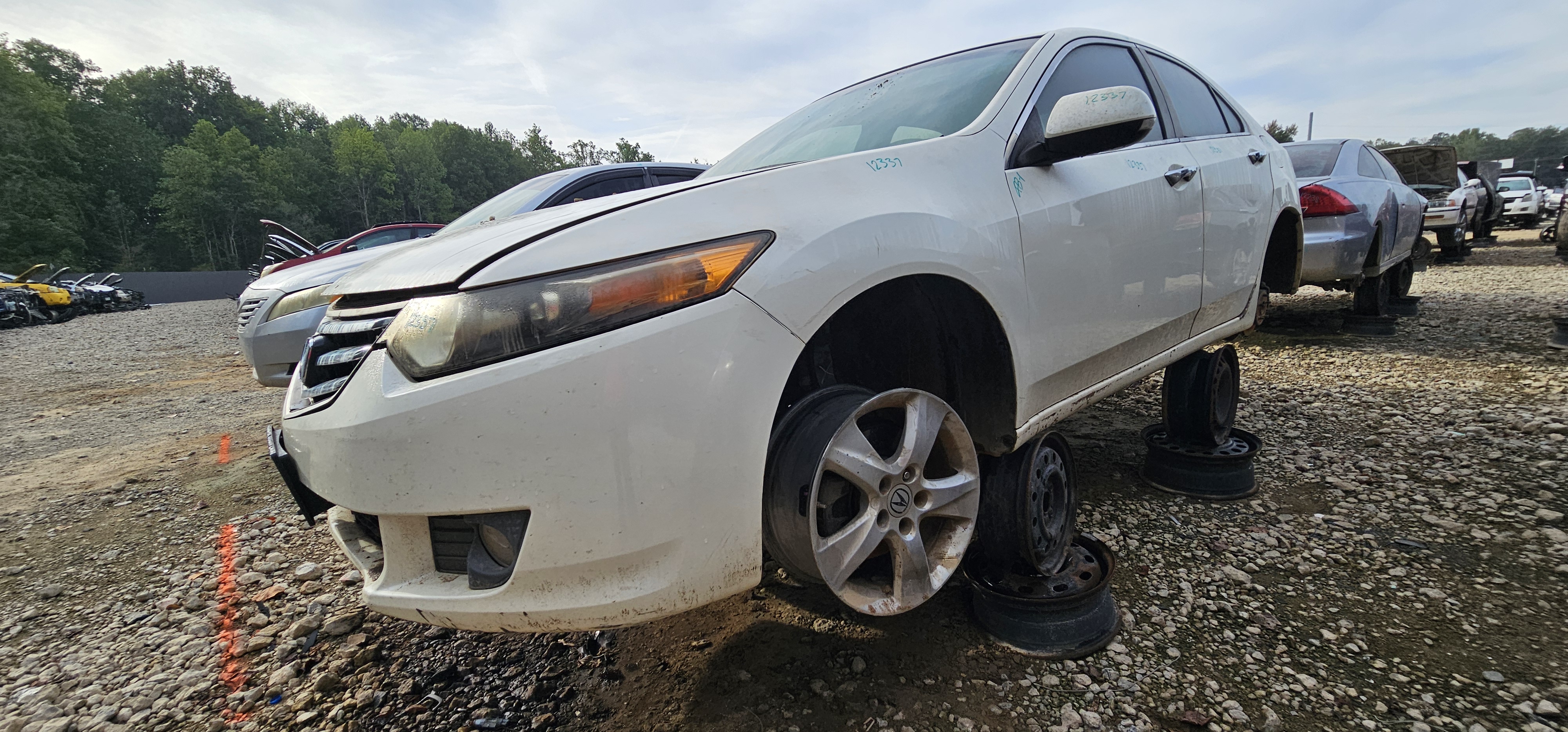 2009 ACURA Tsx