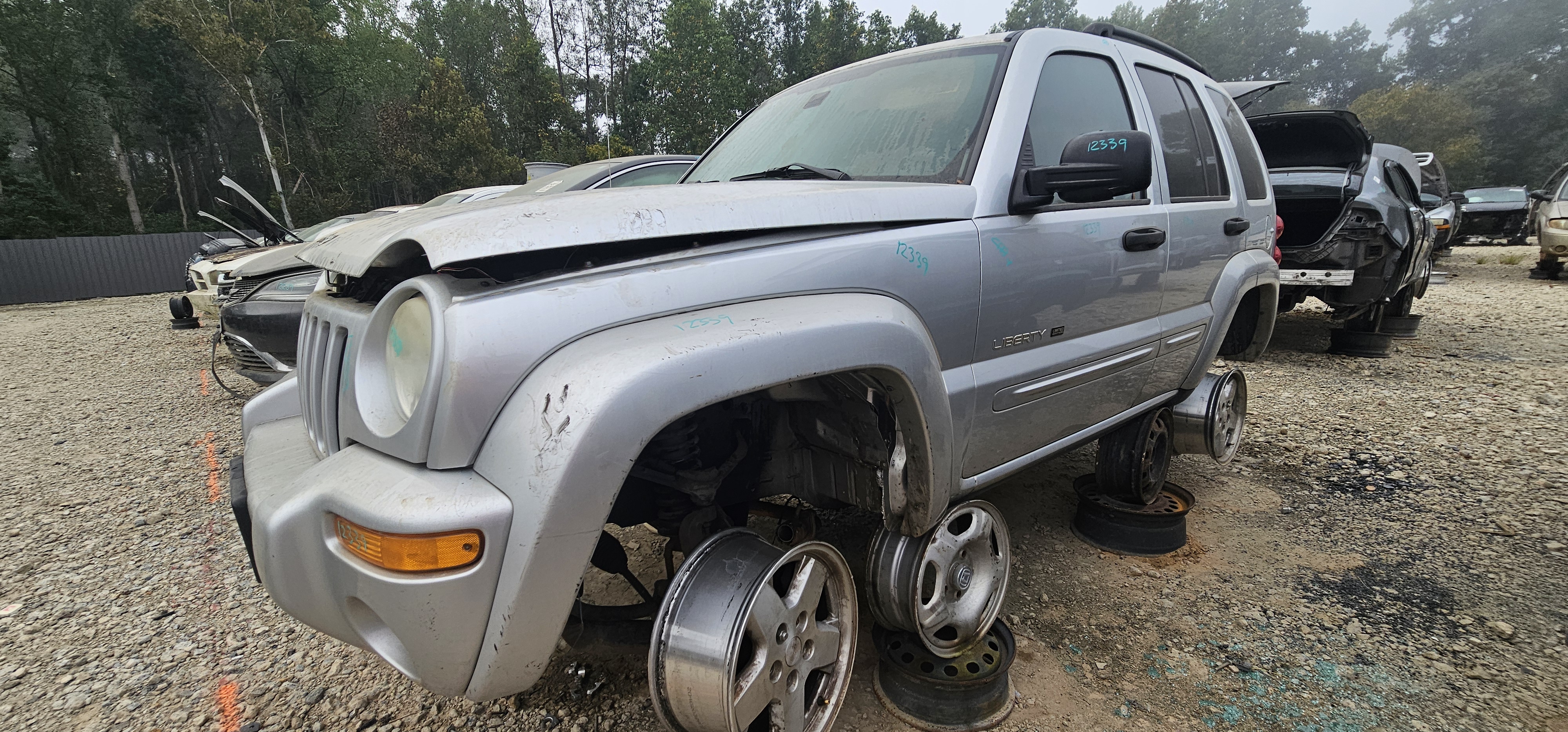 2003 JEEP Liberty