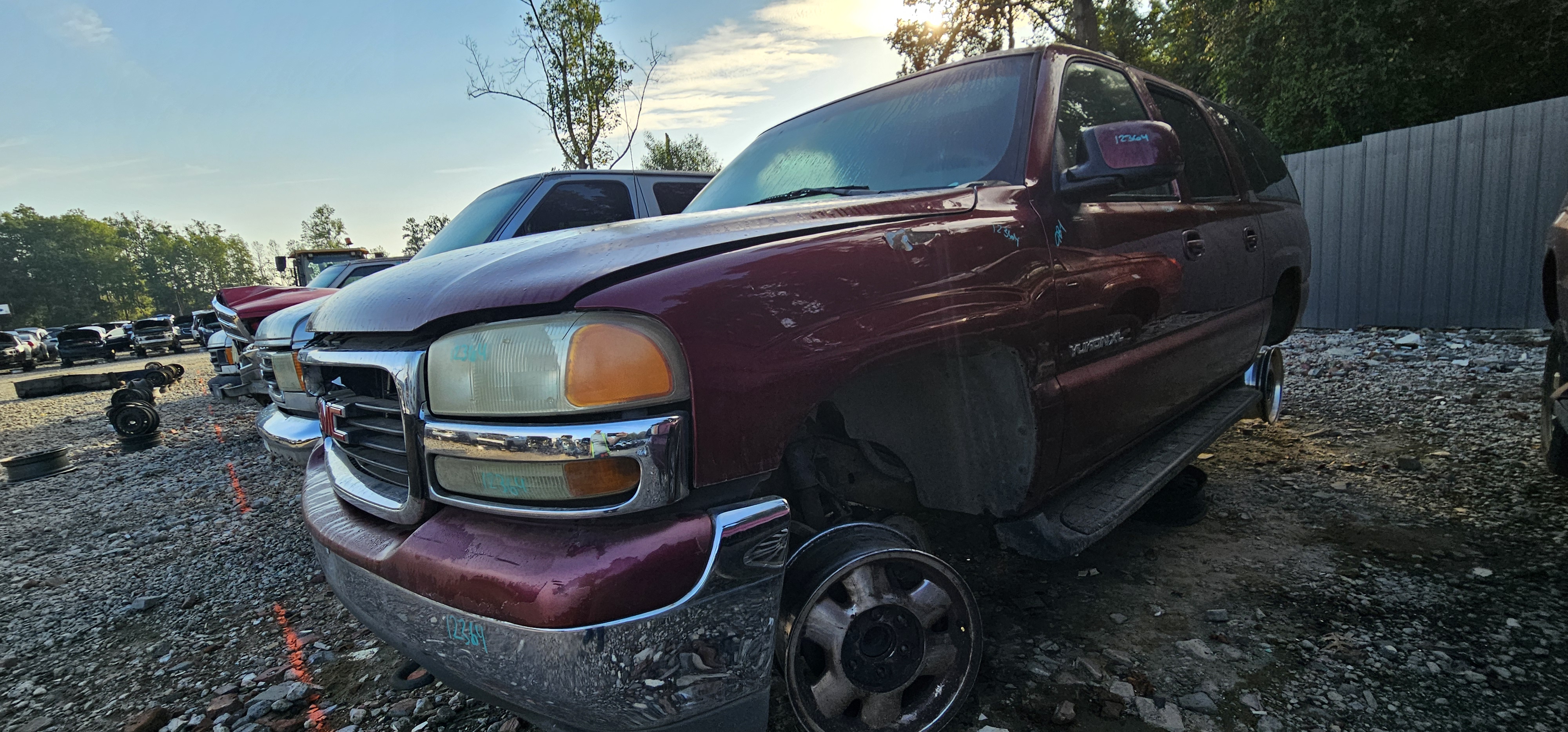 2001 GMC Yukon Xl