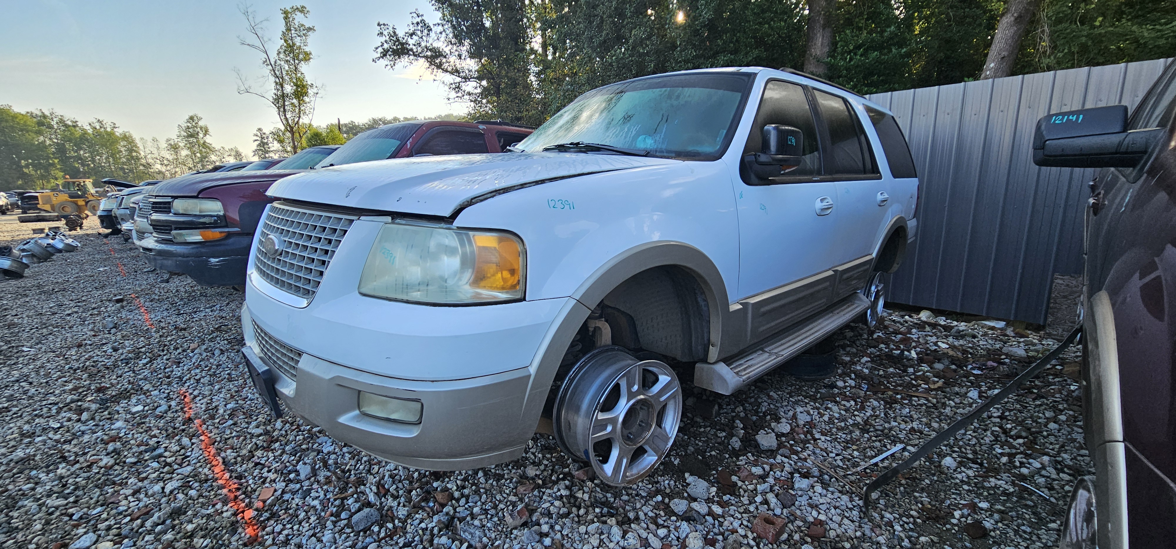 2005 FORD Expedition