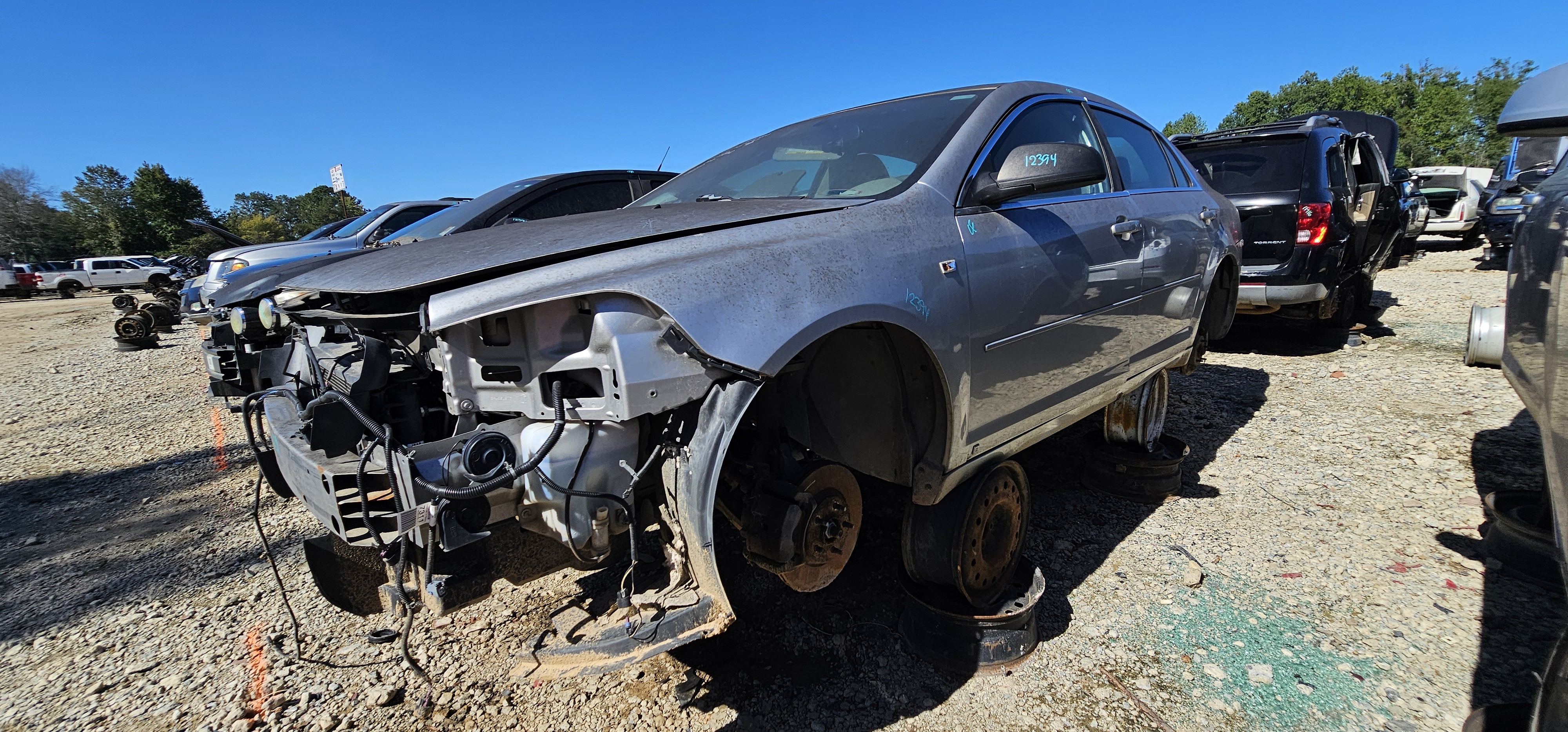 2008 CHEVROLET Malibu