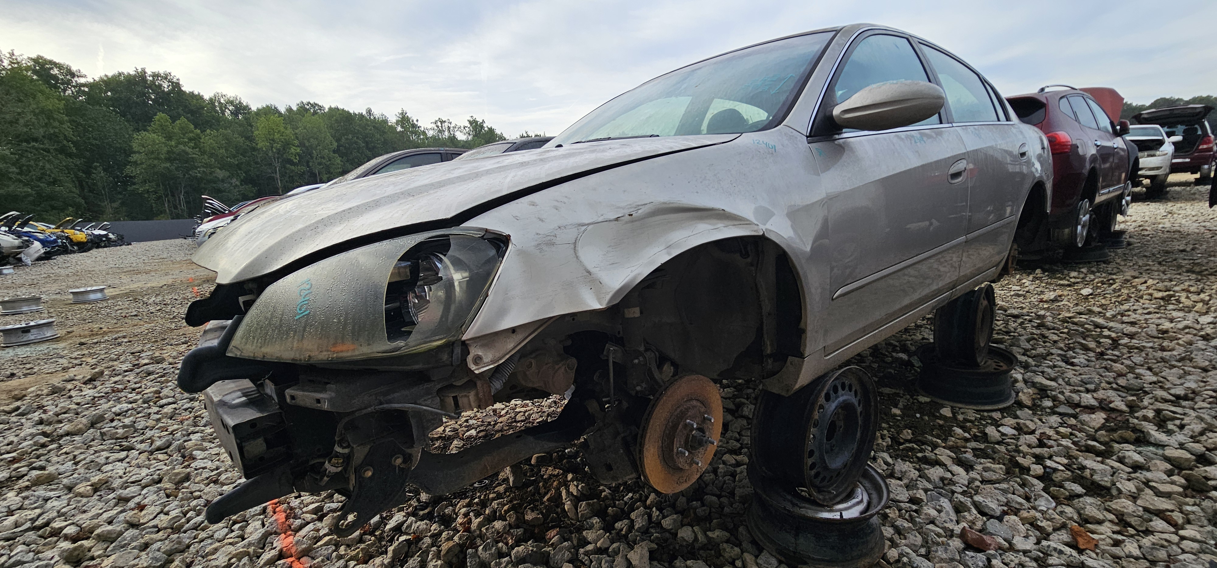 2006 NISSAN Altima