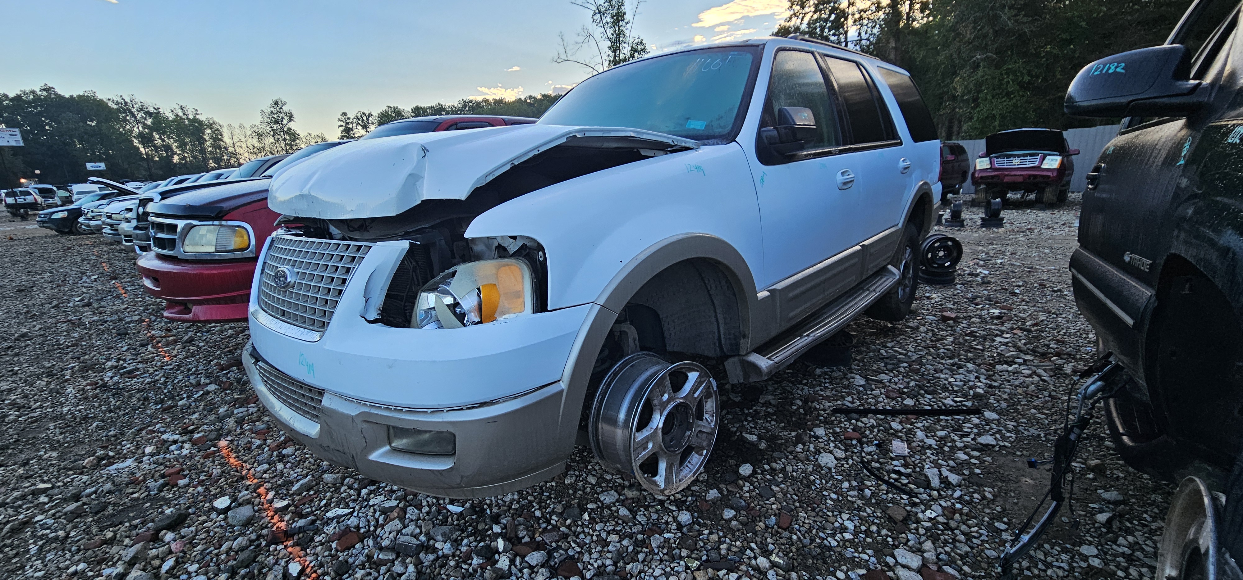 2006 FORD Expedition