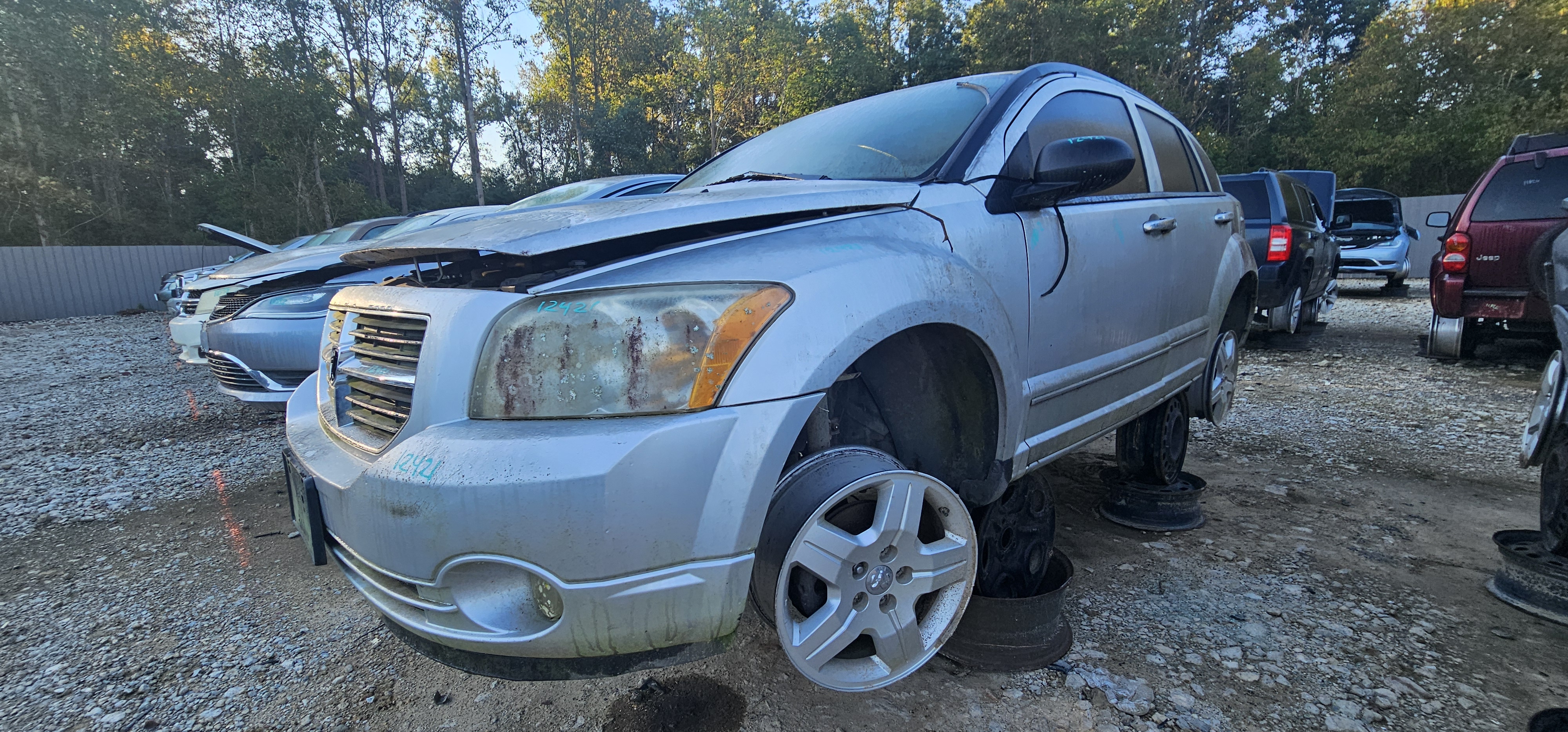 2008 DODGE Caliber