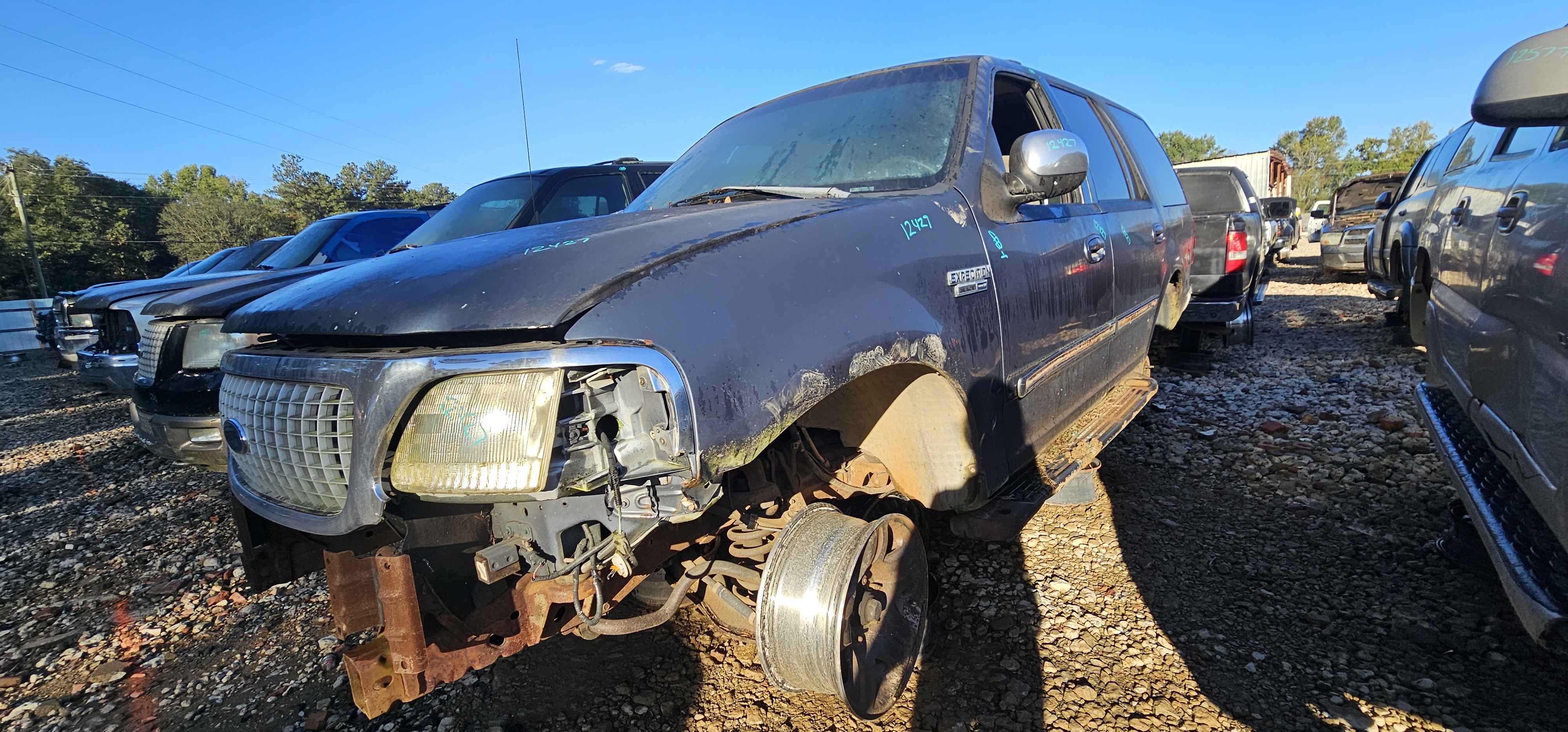 1999 FORD Expedition