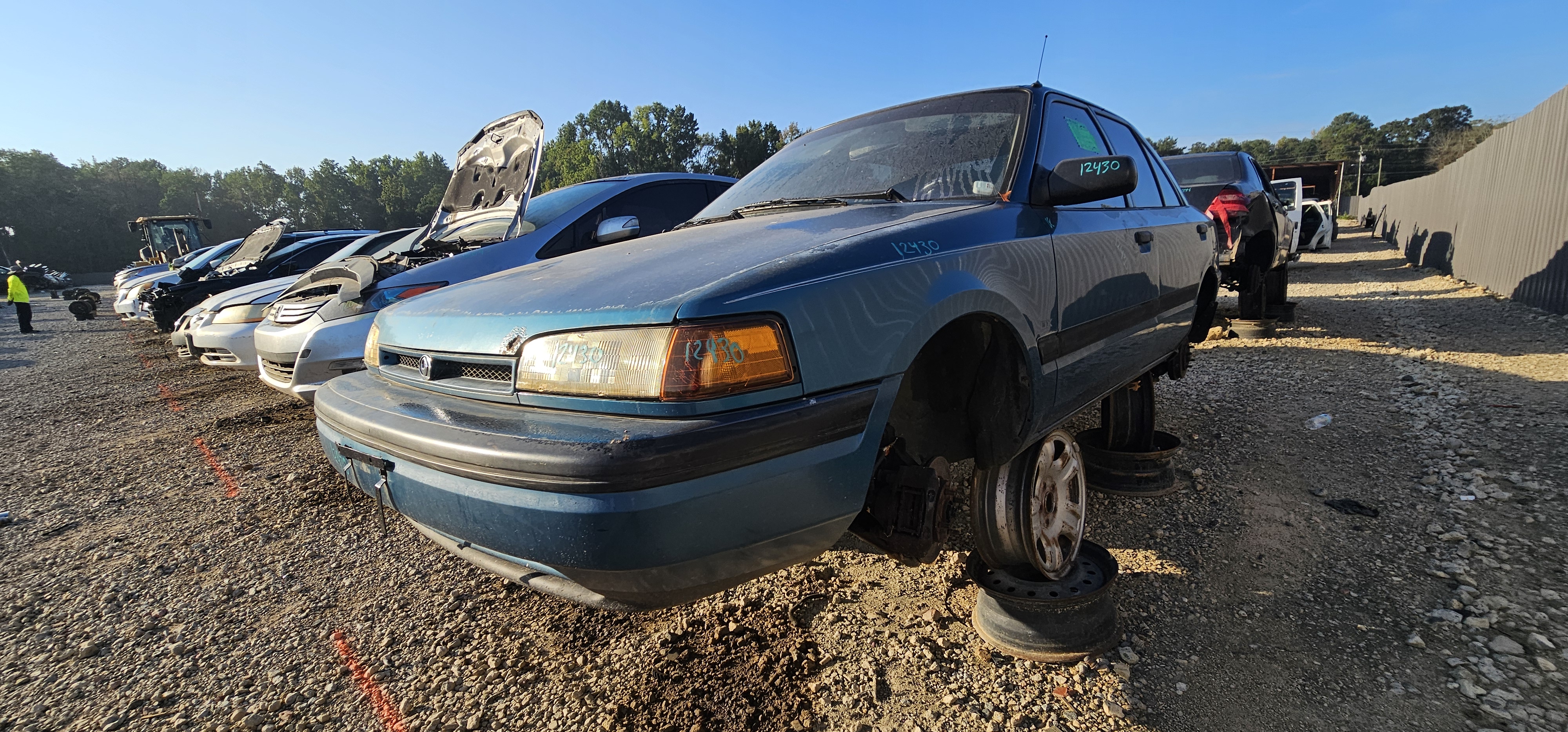 1994 MAZDA Protege