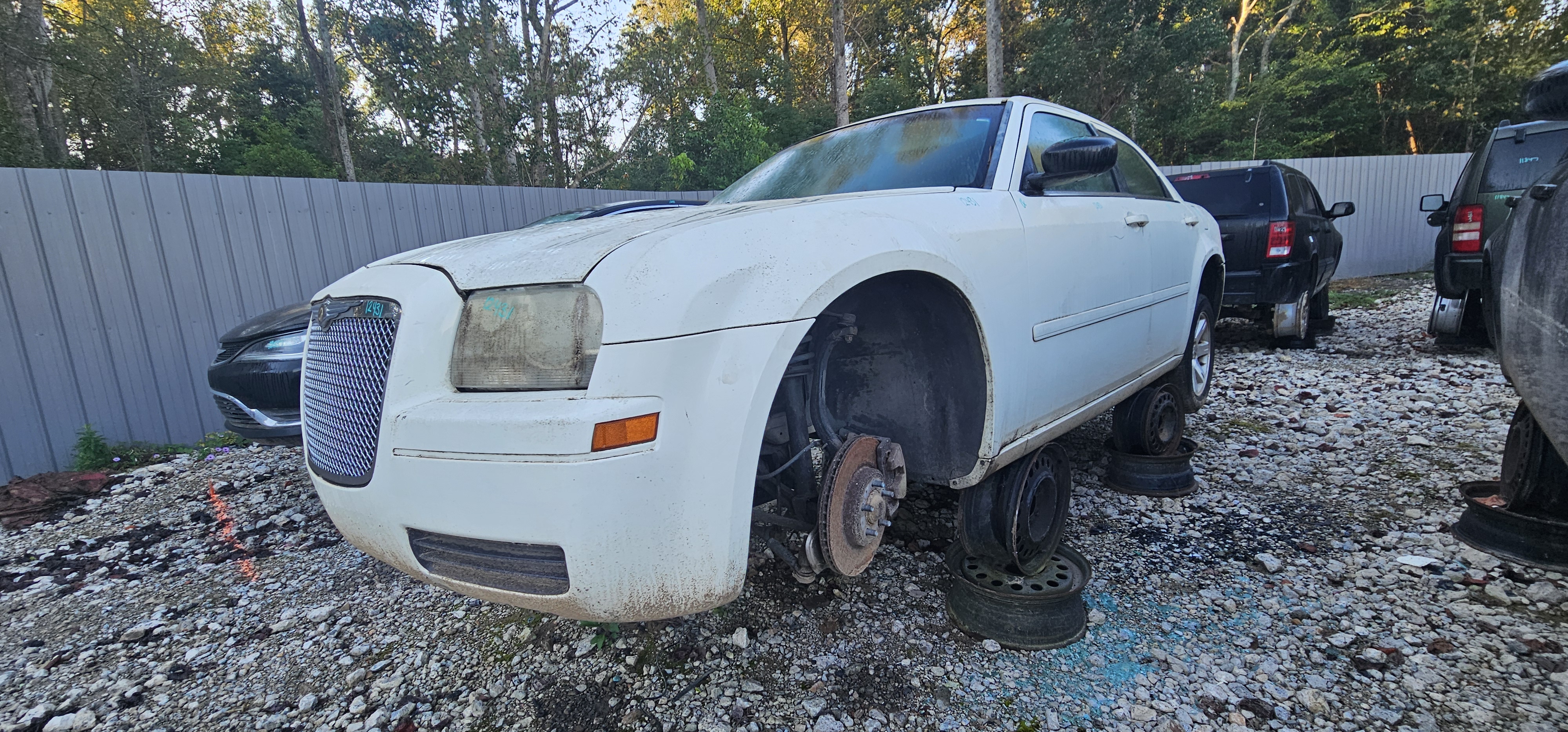 2006 CHRYSLER 300