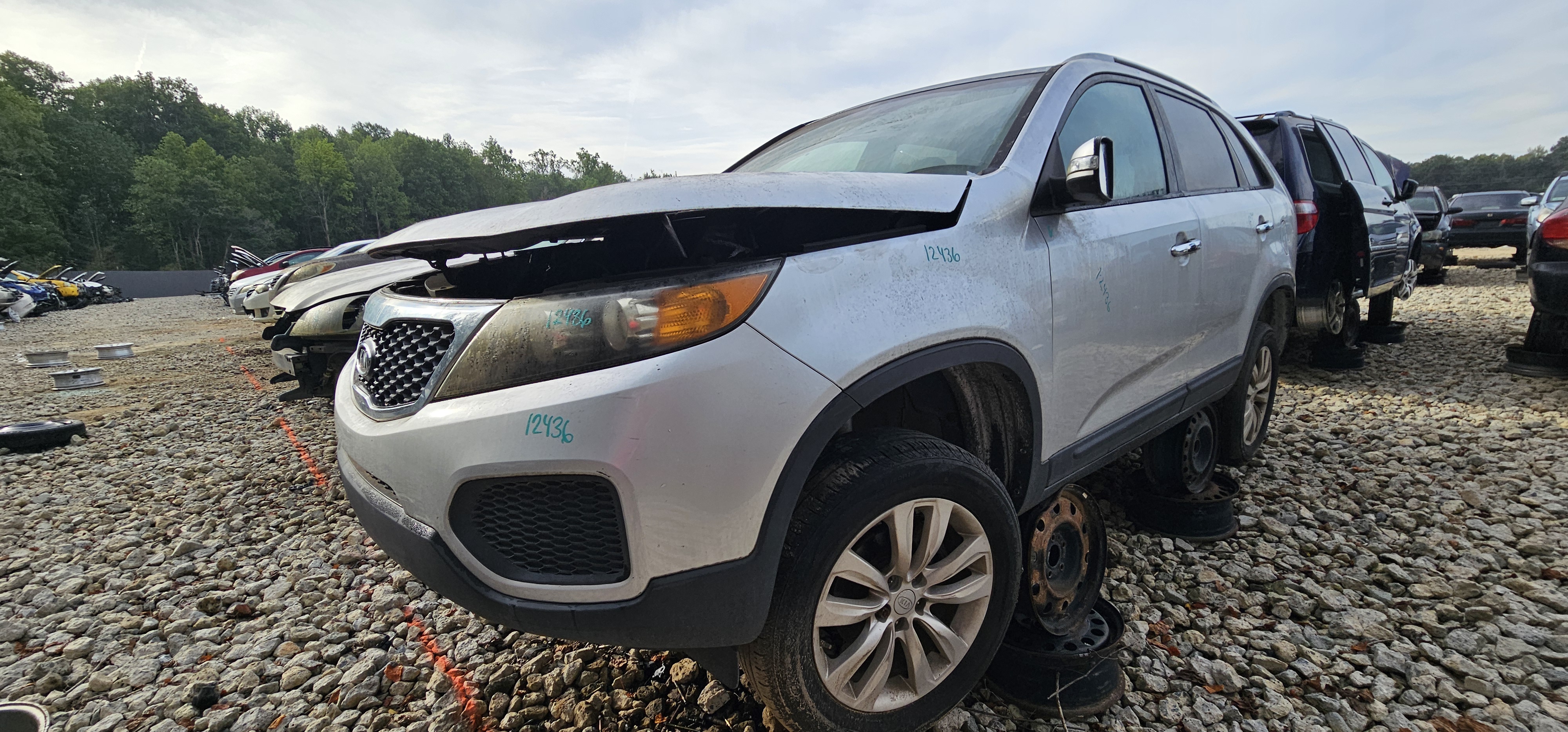 2011 KIA Sorento