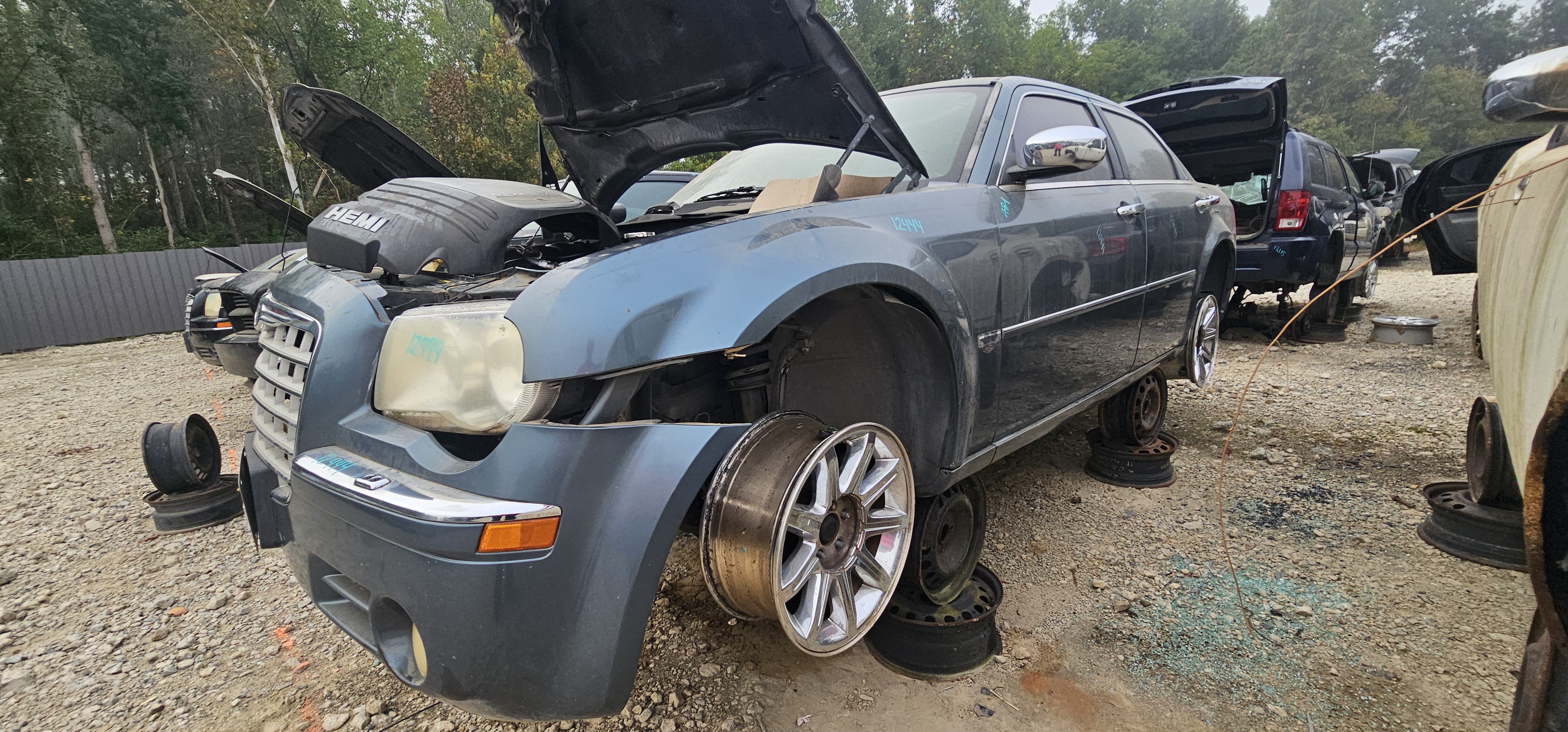 2006 CHRYSLER 300C