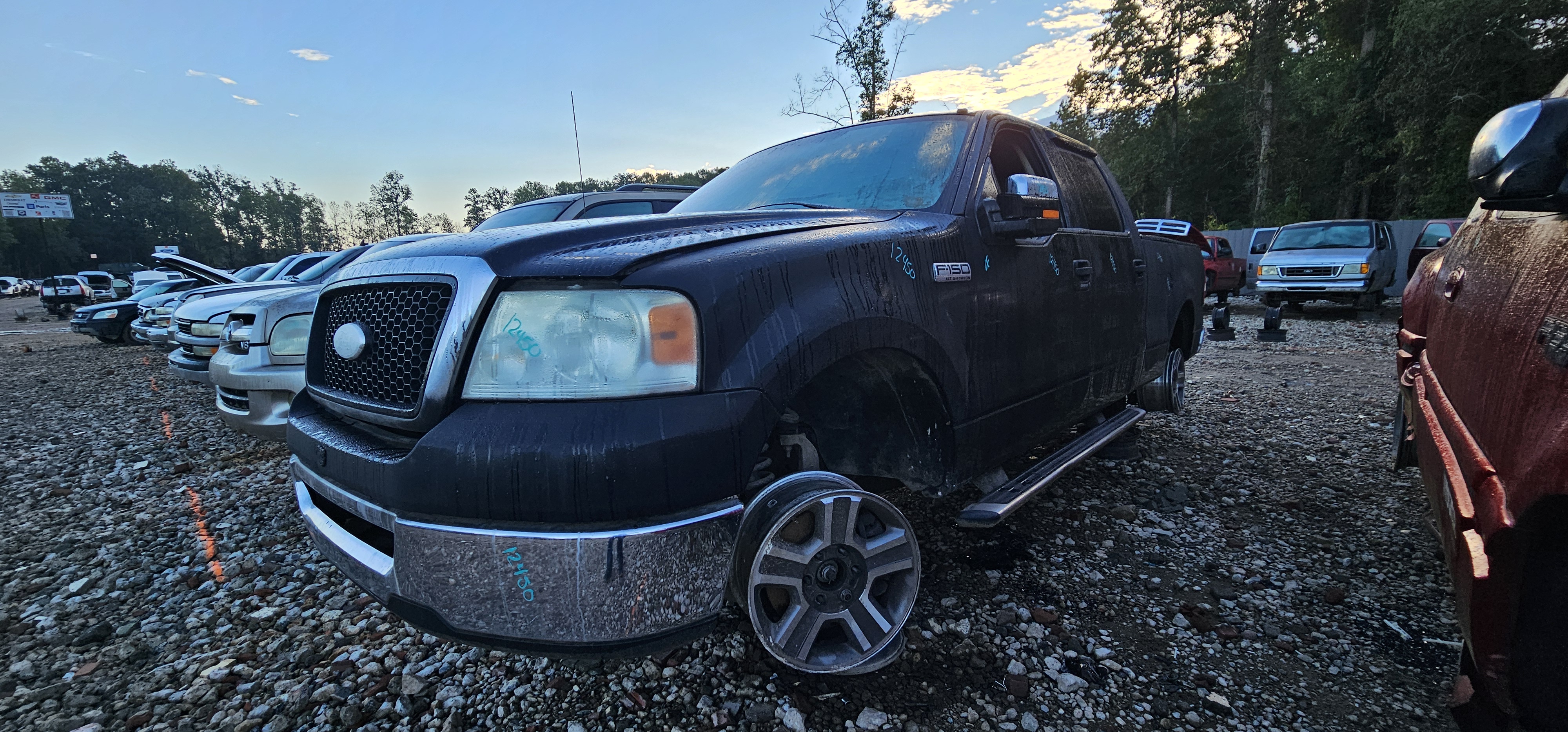 2007 FORD F-150