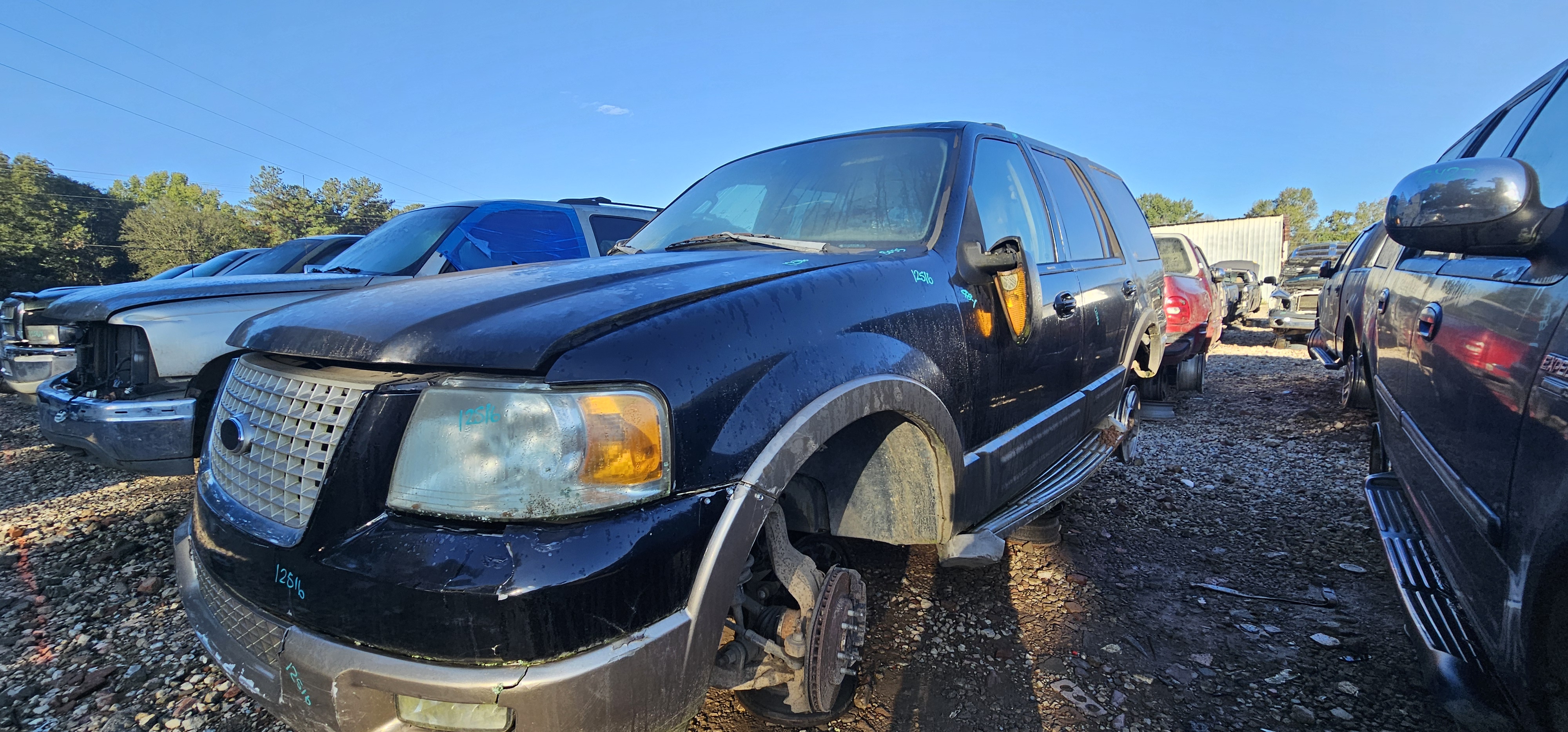 2004 FORD Expedition