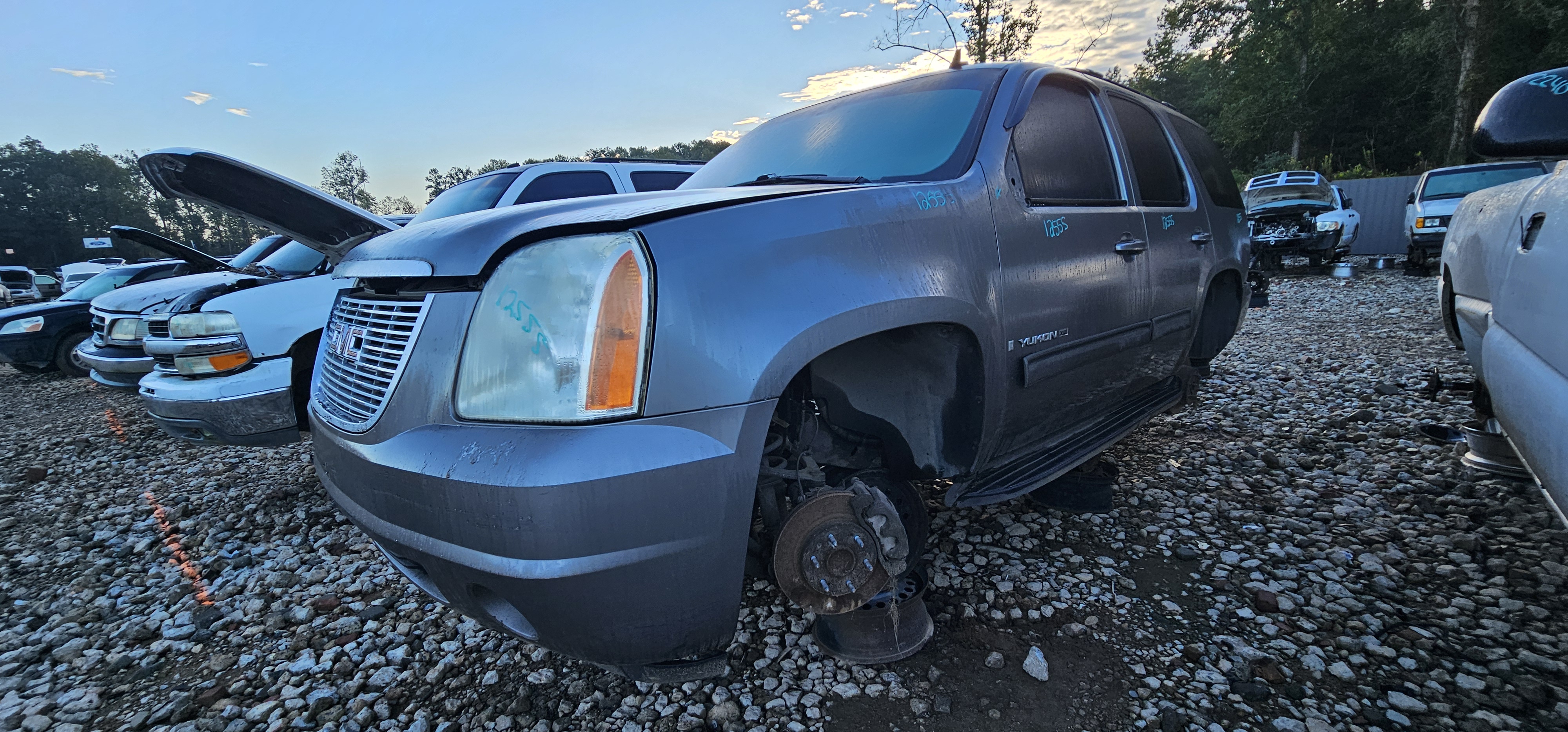 2009 GMC Yukon
