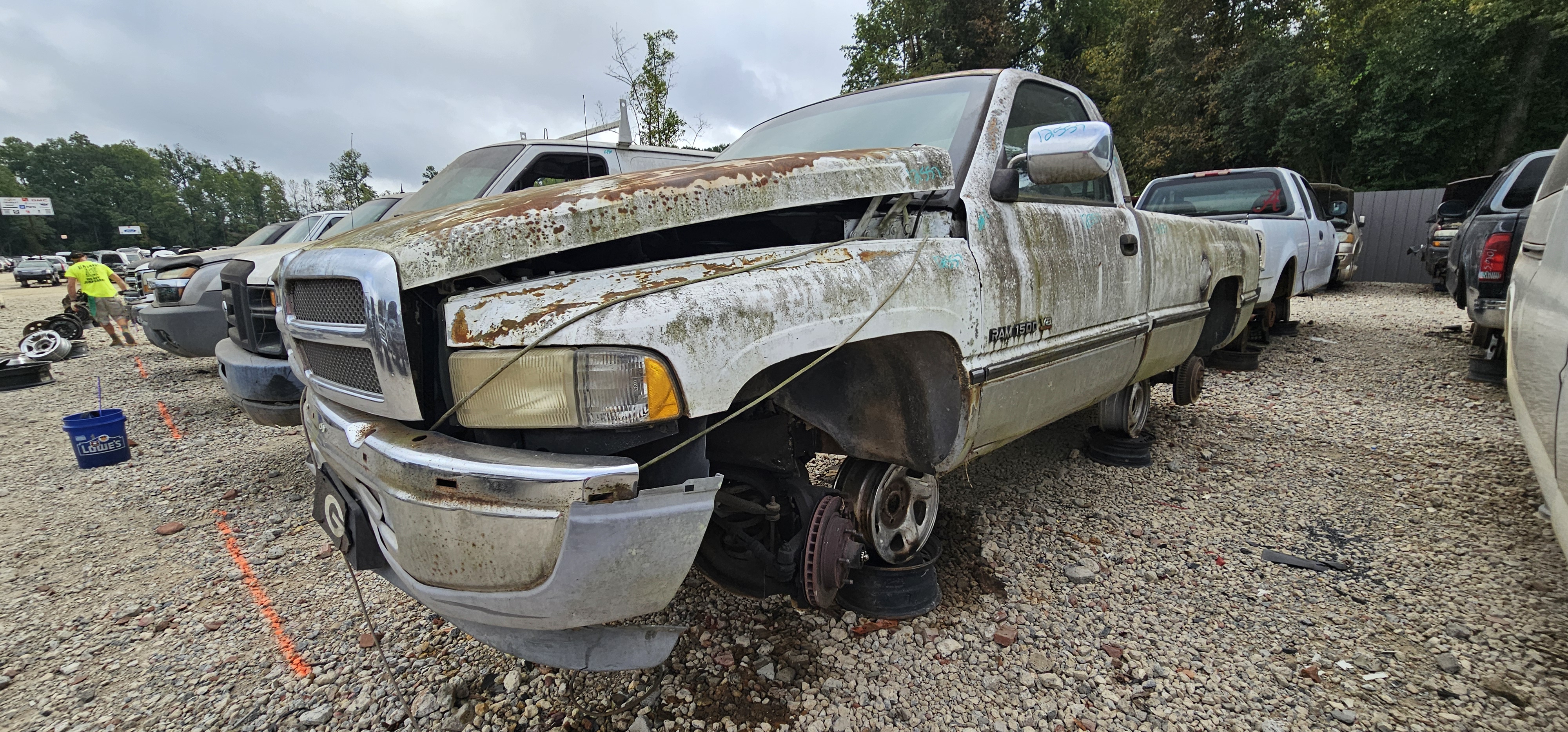 1995 DODGE Ram