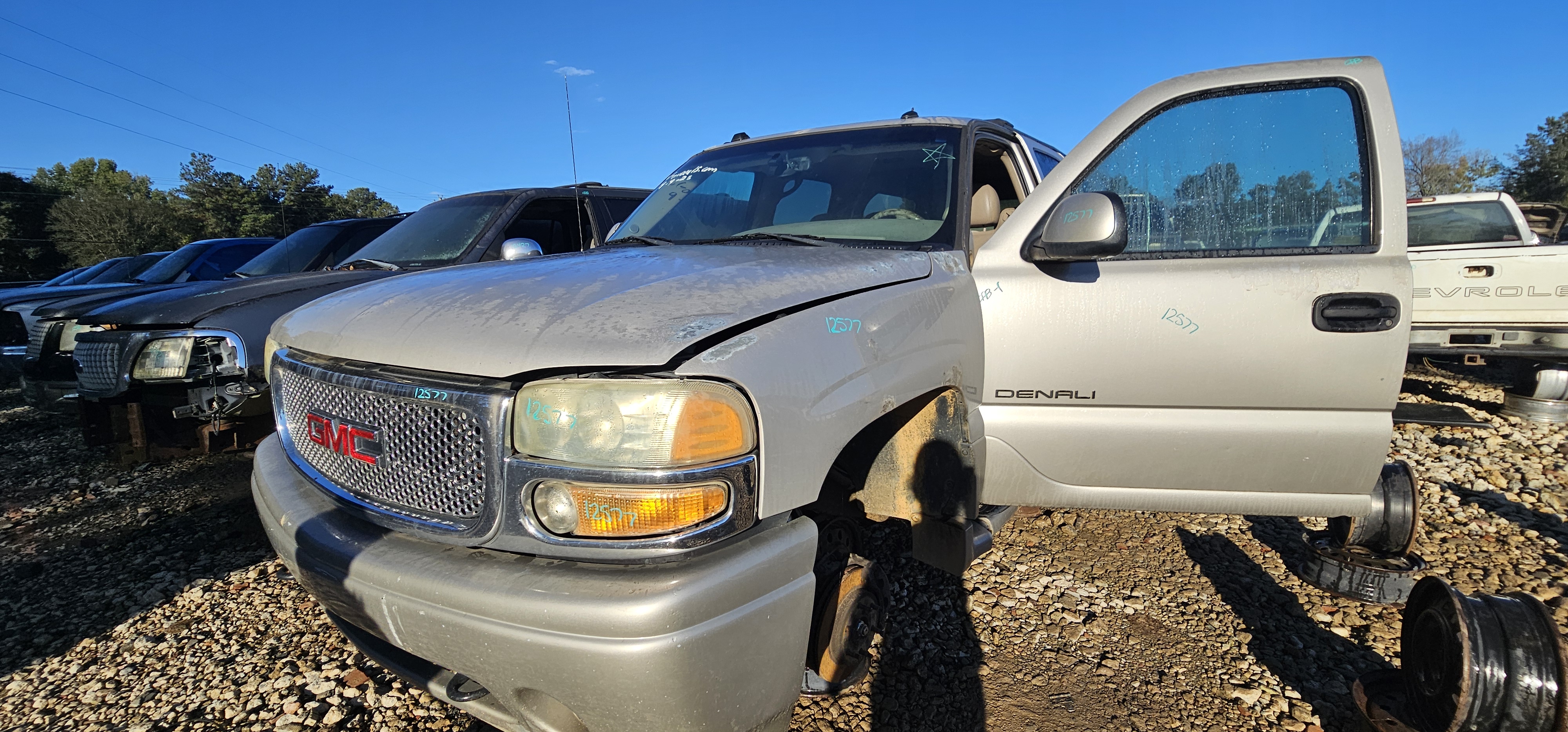 2005 GMC Yukon Xl