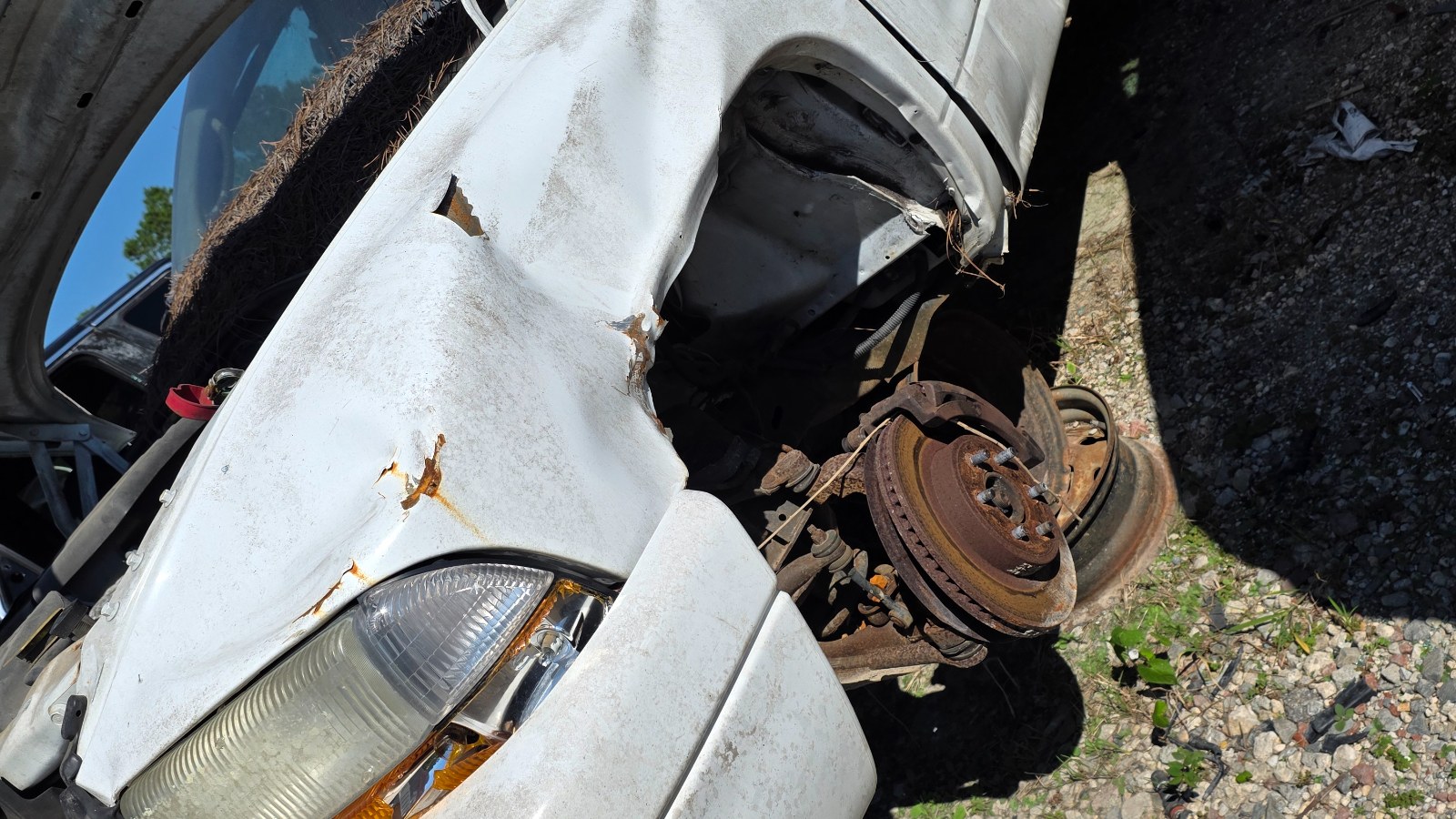 2003 DODGE Durango