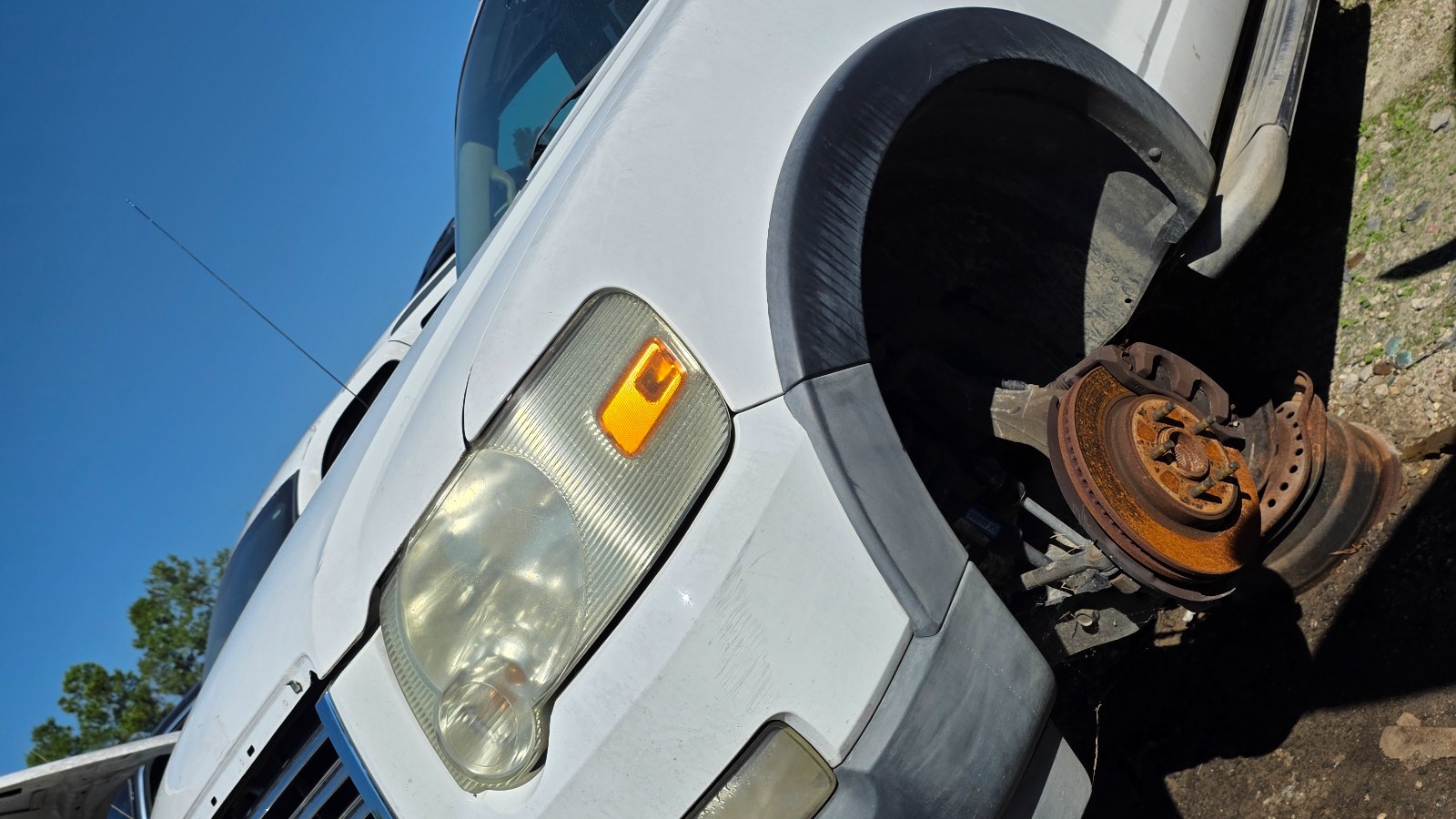 2007 FORD Explorer