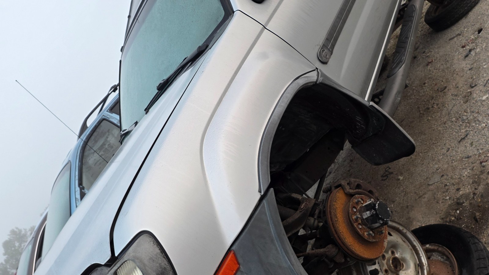 2003 NISSAN Xterra