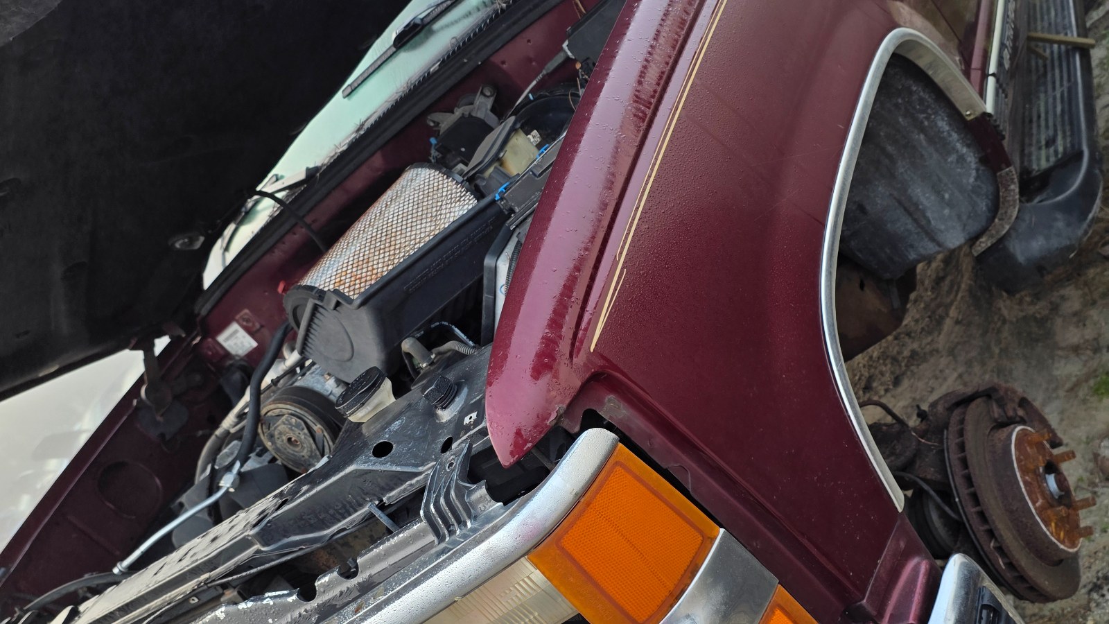 1998 CHEVROLET Tahoe
