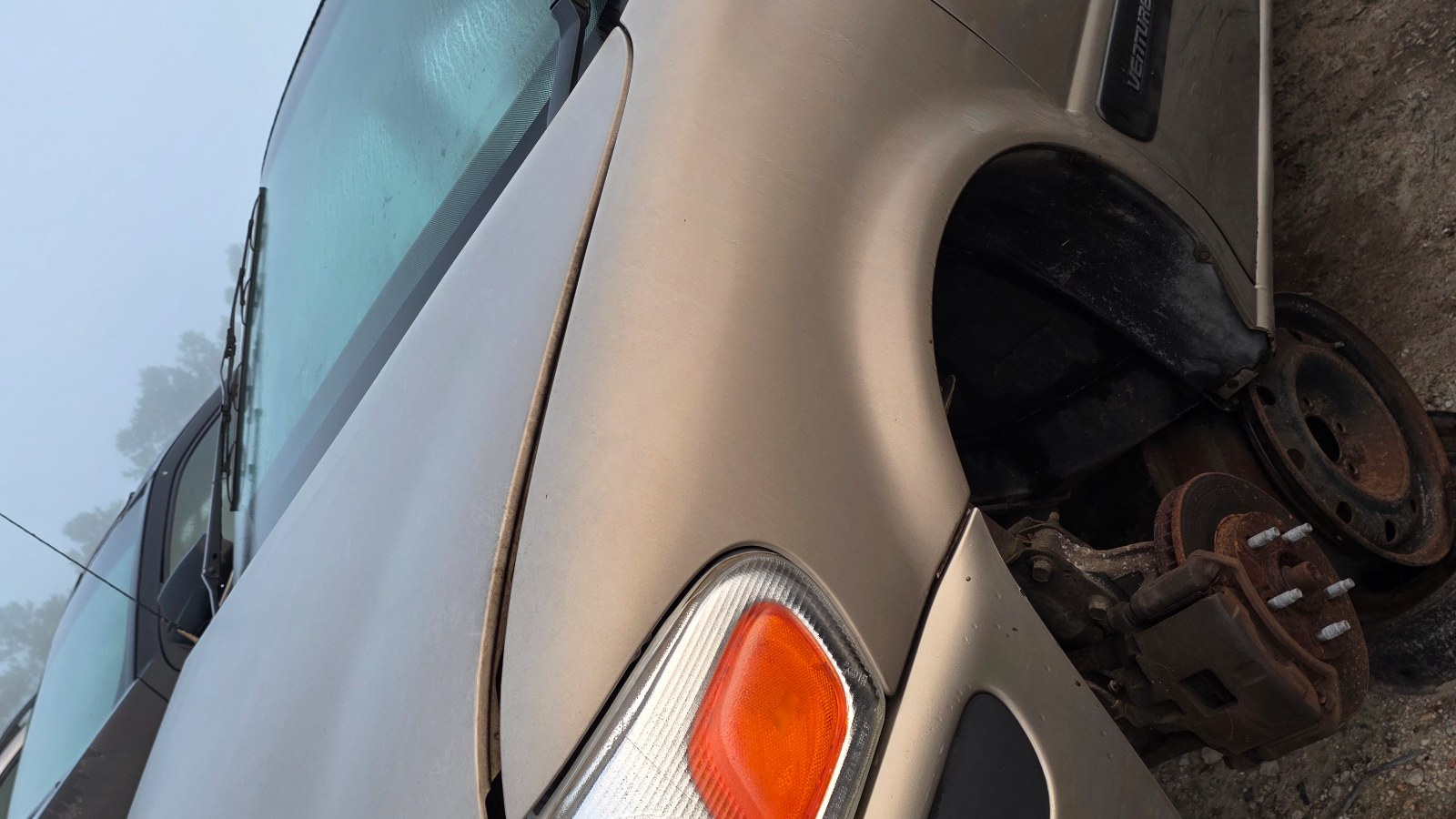 2004 CHEVROLET Venture