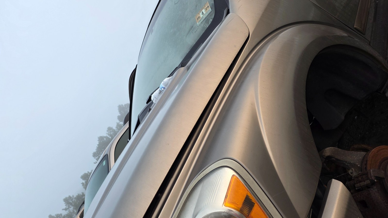 2005 DODGE Durango