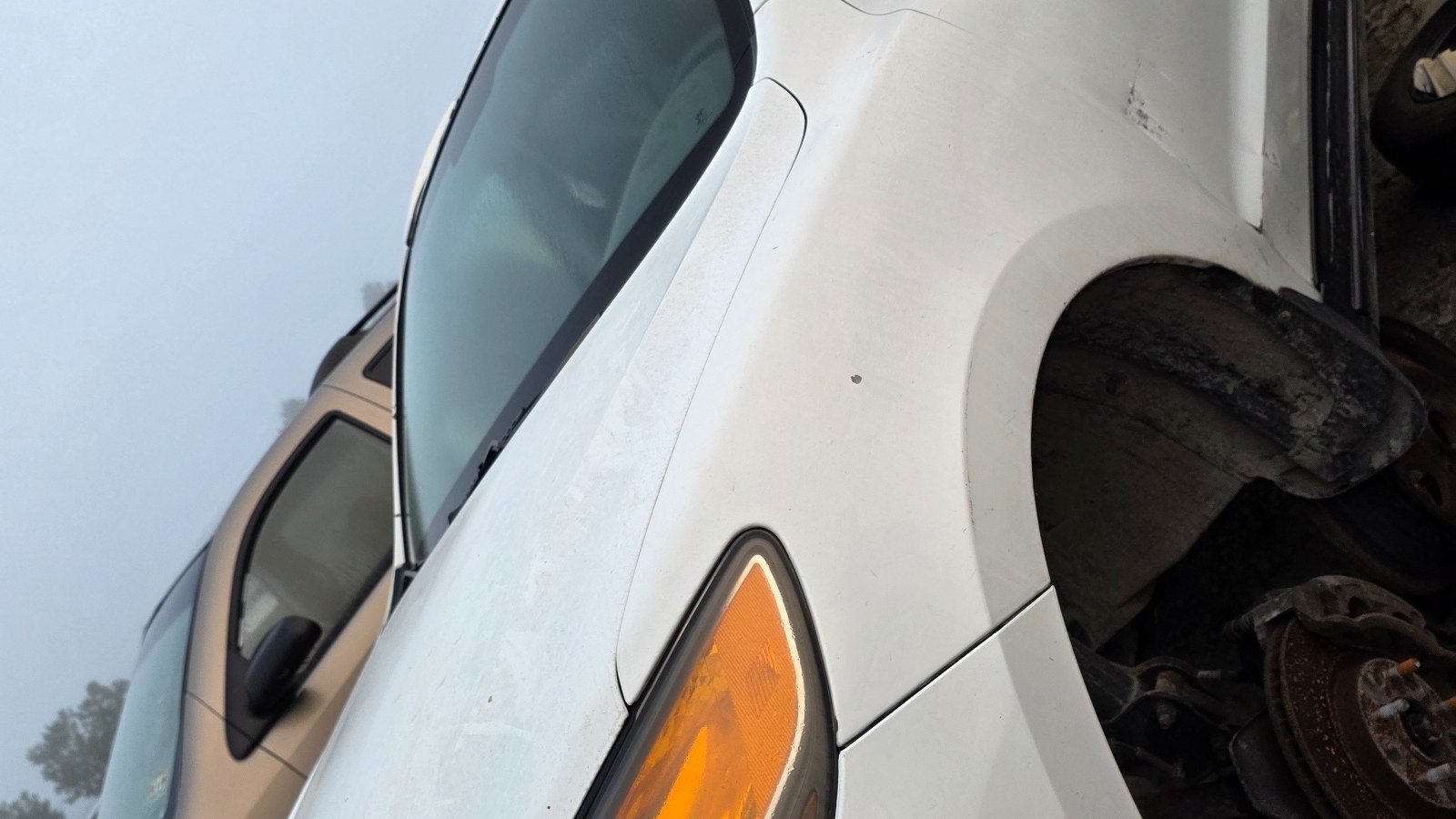 2007 HYUNDAI Santa Fe