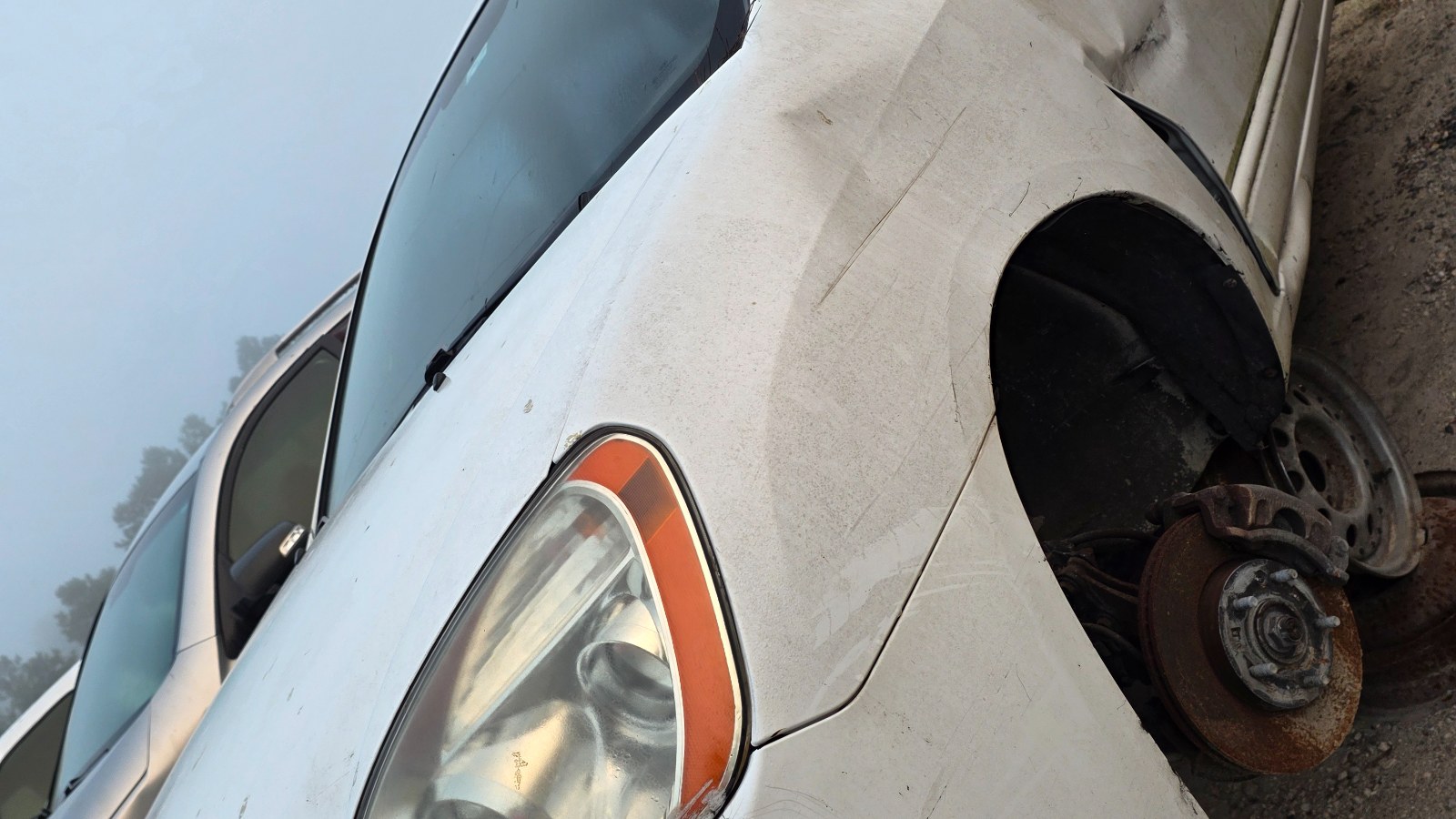 2009 KIA Rondo
