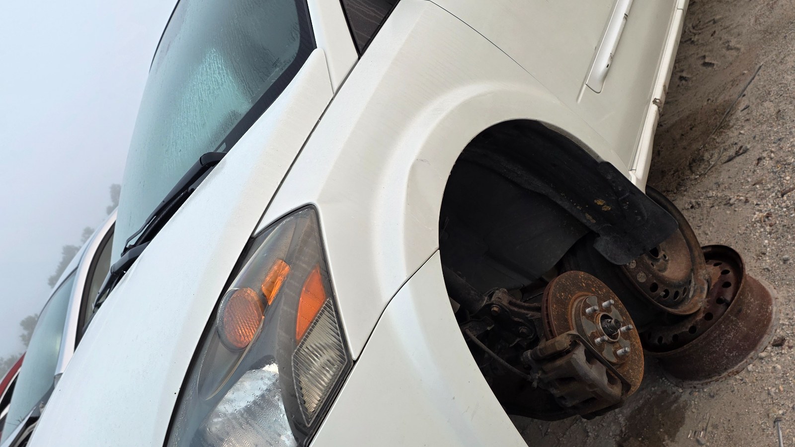 2008 NISSAN Quest