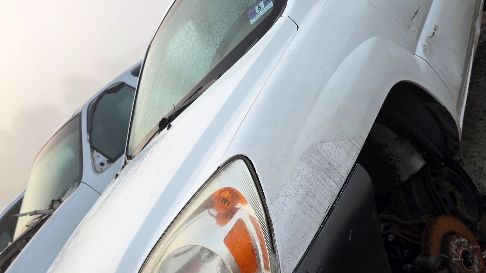 2006 KIA Sportage