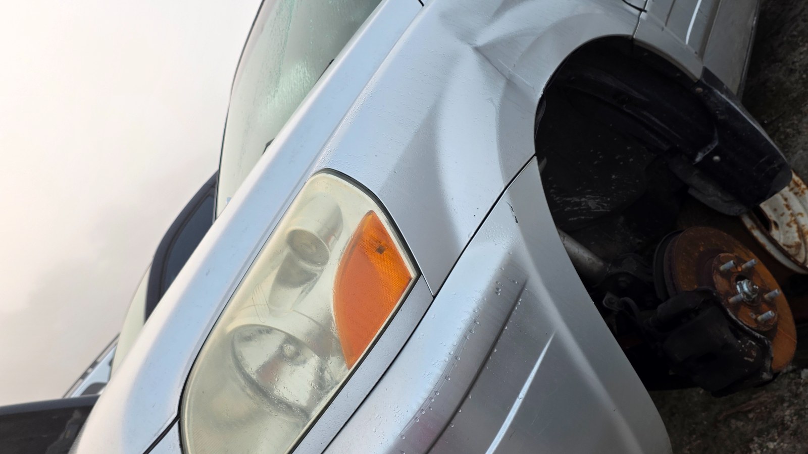 2004 HONDA Pilot