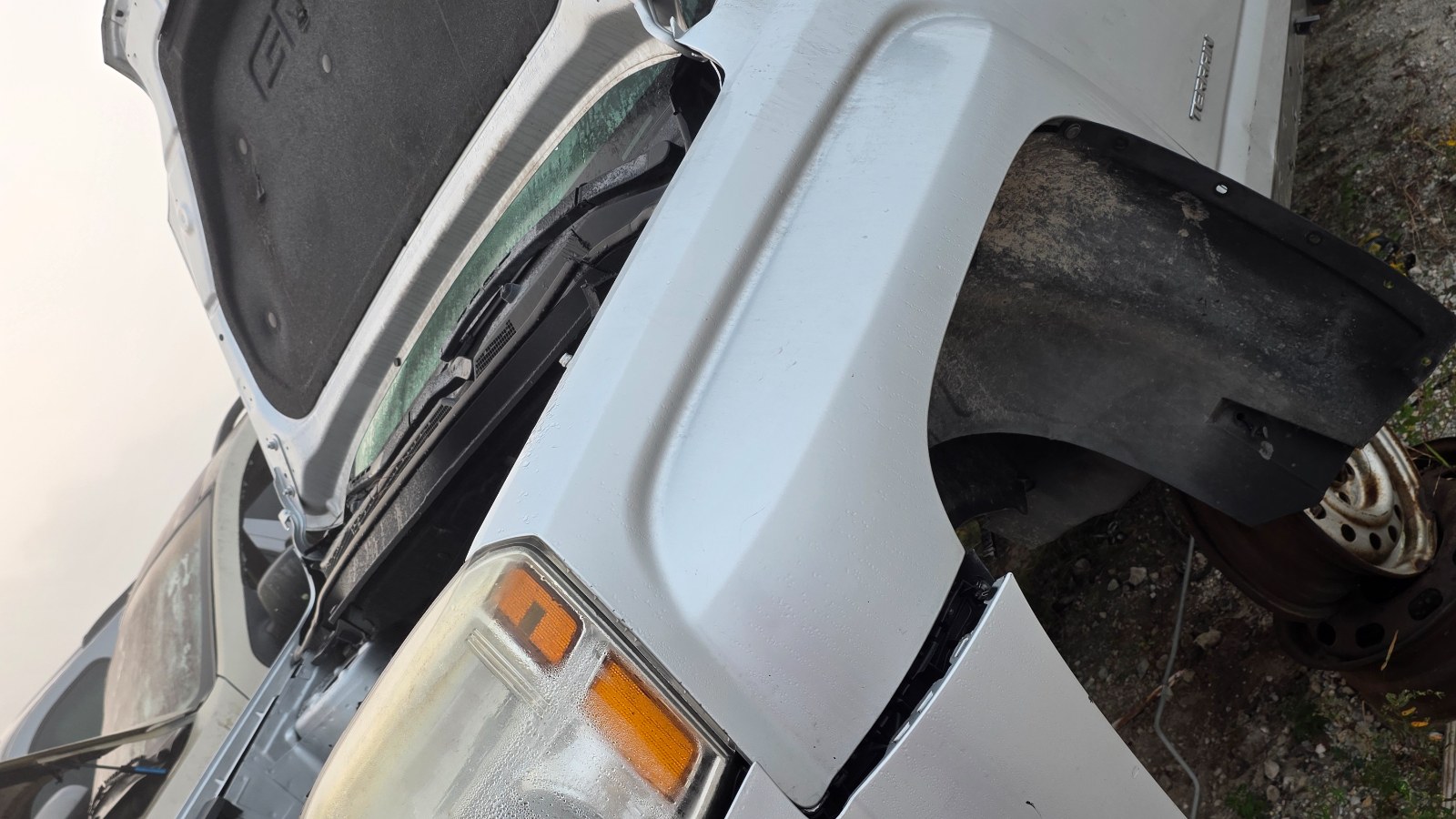 2010 GMC Terrain