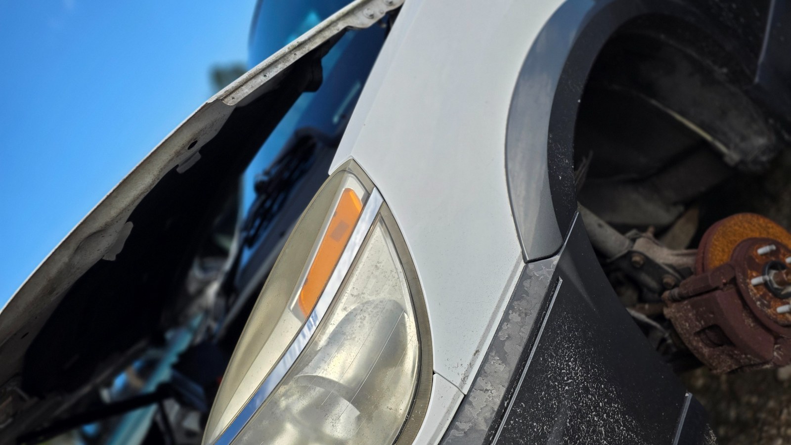 2005 BUICK Rendezvous