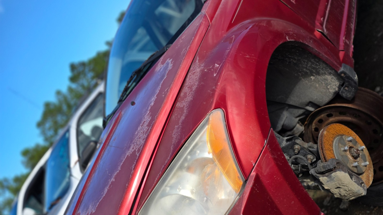 2007 DODGE Caliber