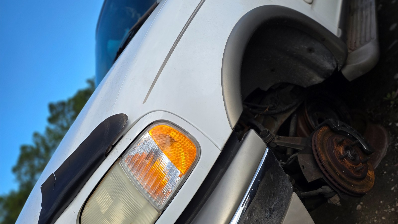 2001 FORD Expedition
