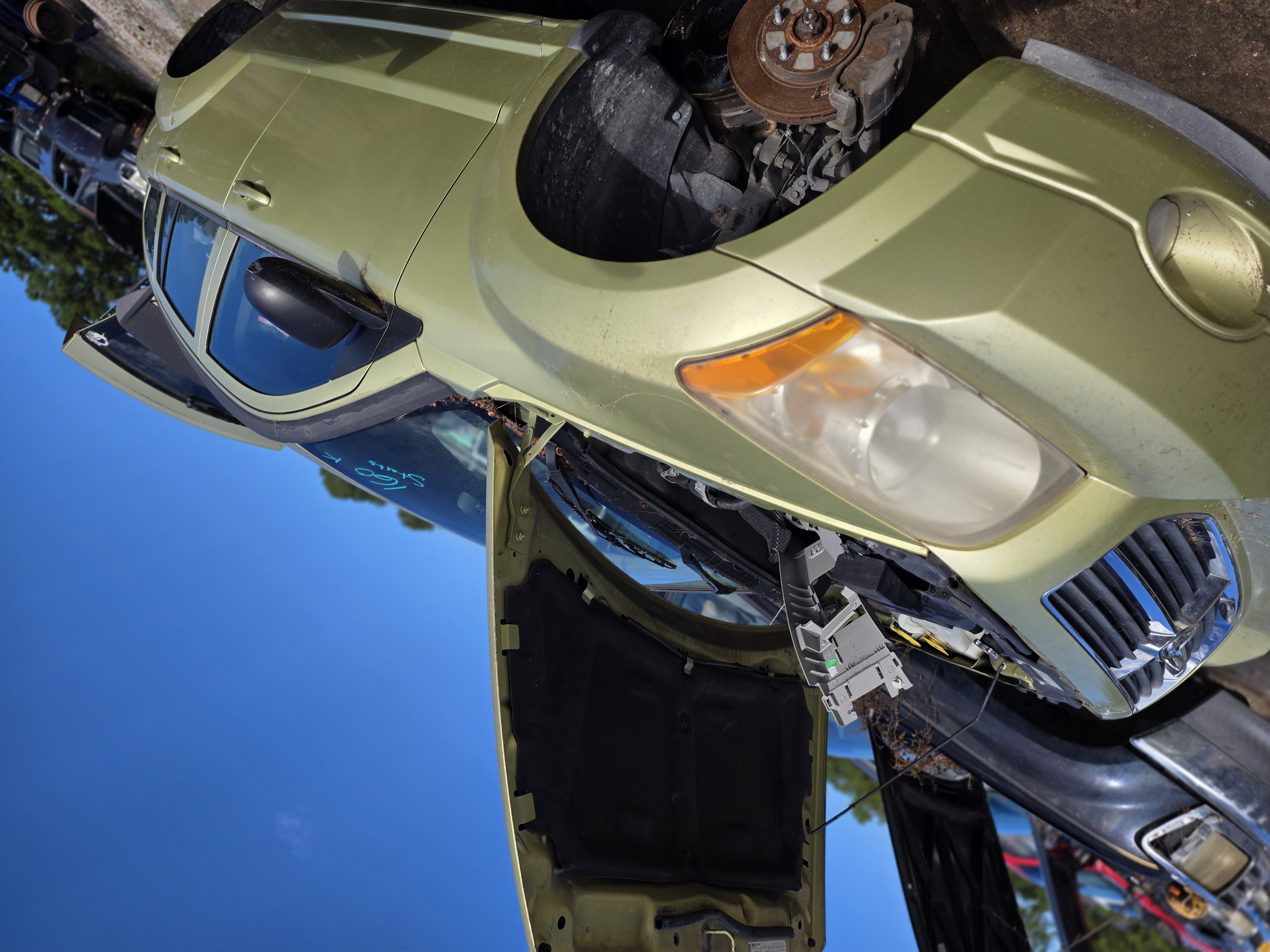 2010 DODGE Caliber