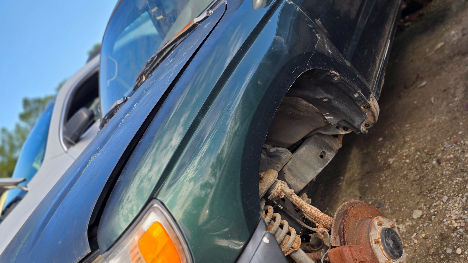 1999 TOYOTA 4Runner