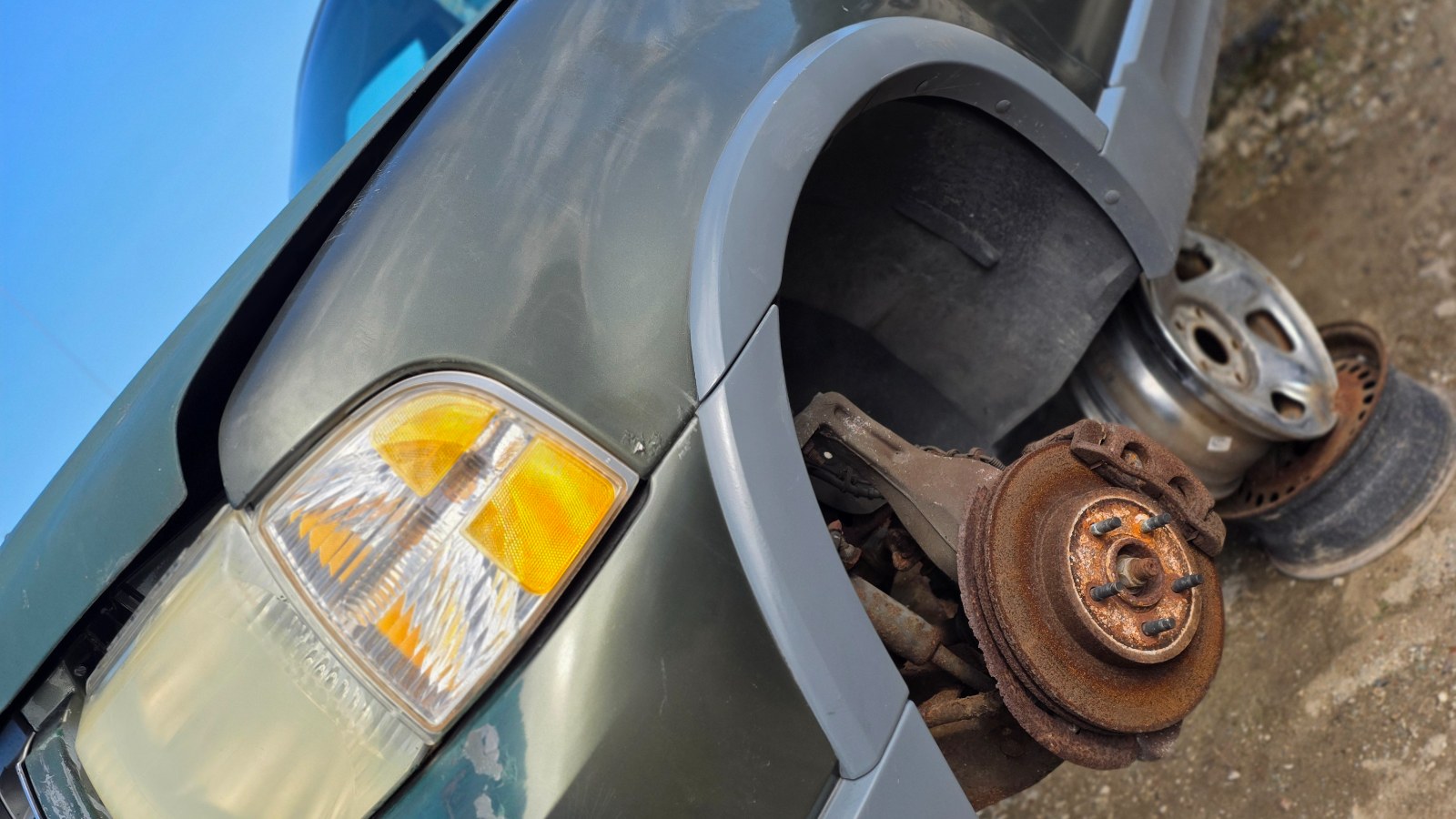 2002 FORD Explorer