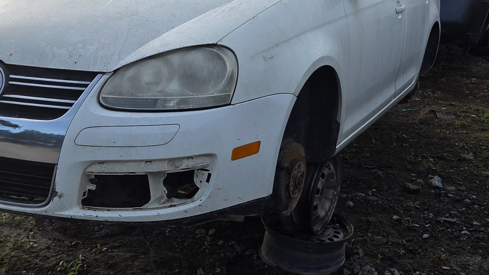 2006 VOLKSWAGEN Jetta