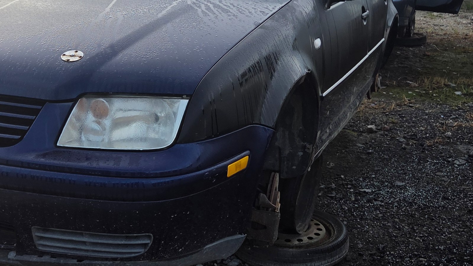 2004 VOLKSWAGEN Jetta