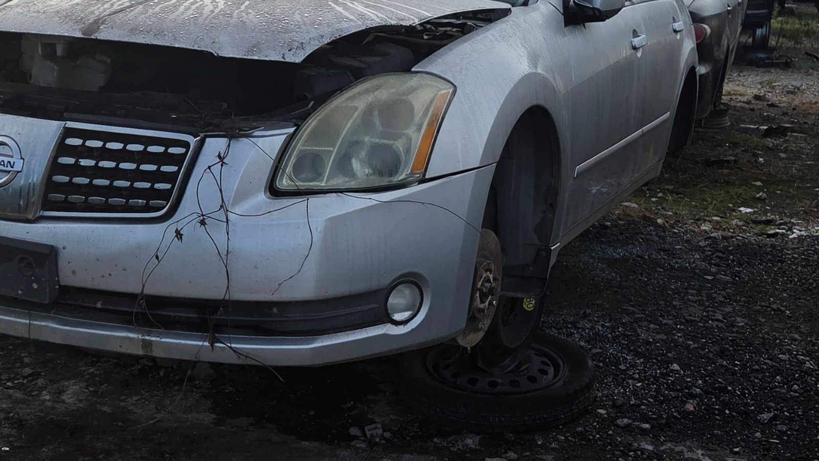 2006 NISSAN Maxima