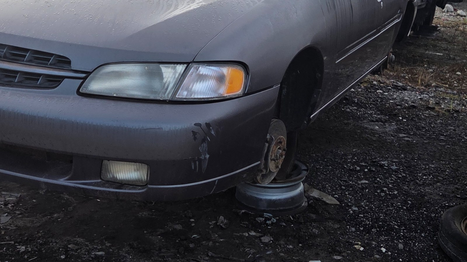 1998 NISSAN Altima