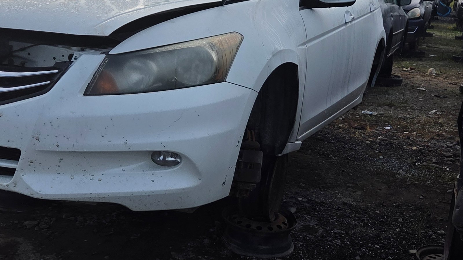 2012 HONDA Accord